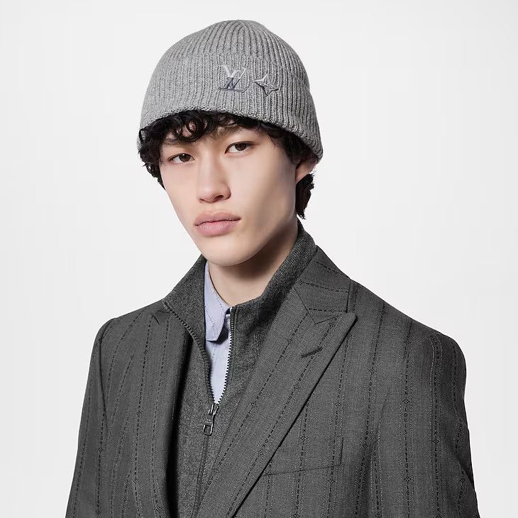 Louis Vuitton LV Dual Beanie Size ONE SIZE - 4 Thumbnail