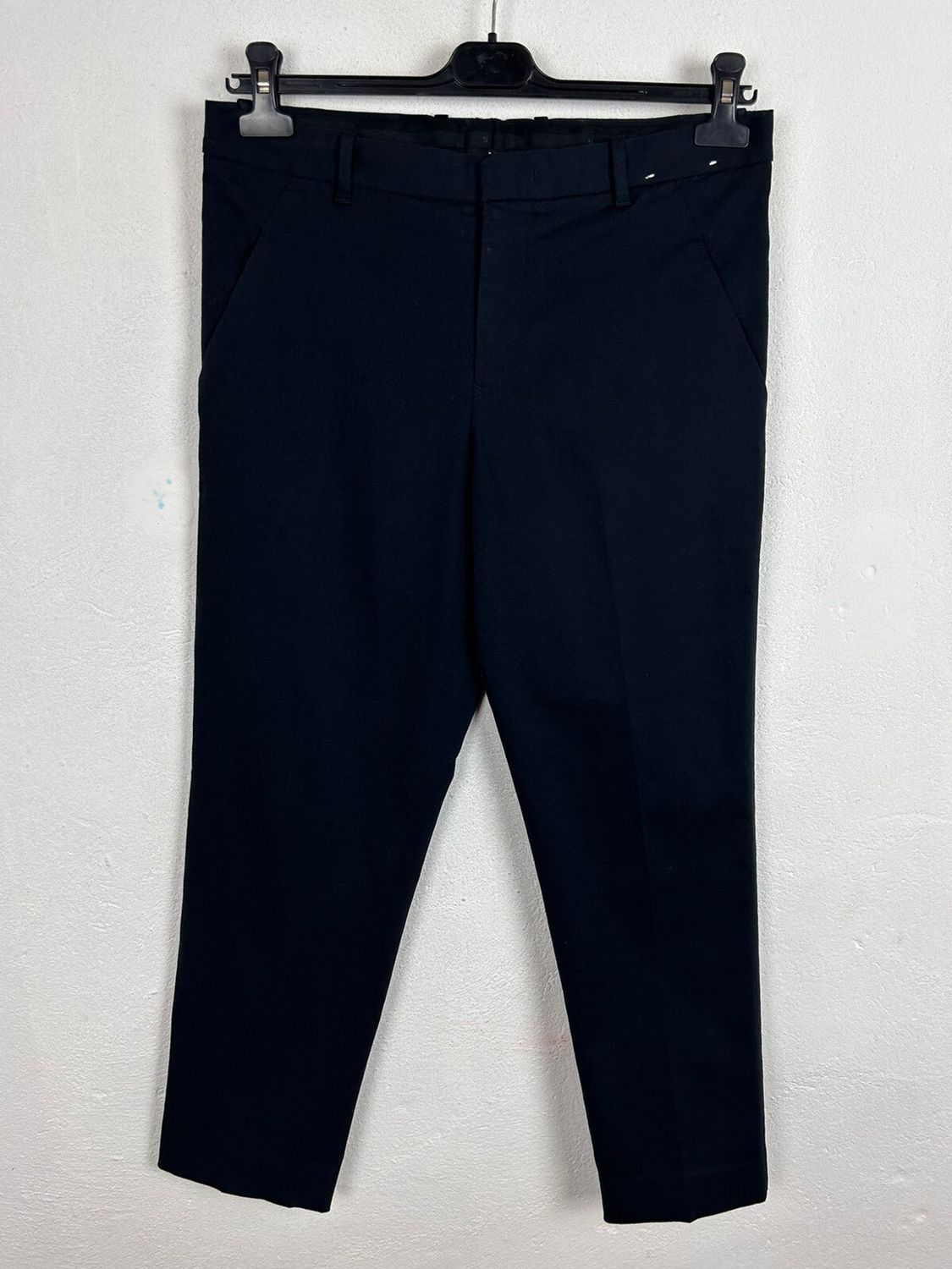 Jil Sander × Uniqlo Uniqlo x Jil Sander J+ Casual Pants Trousers In Black Size US 28 / EU 44 - 1 Thumbnail