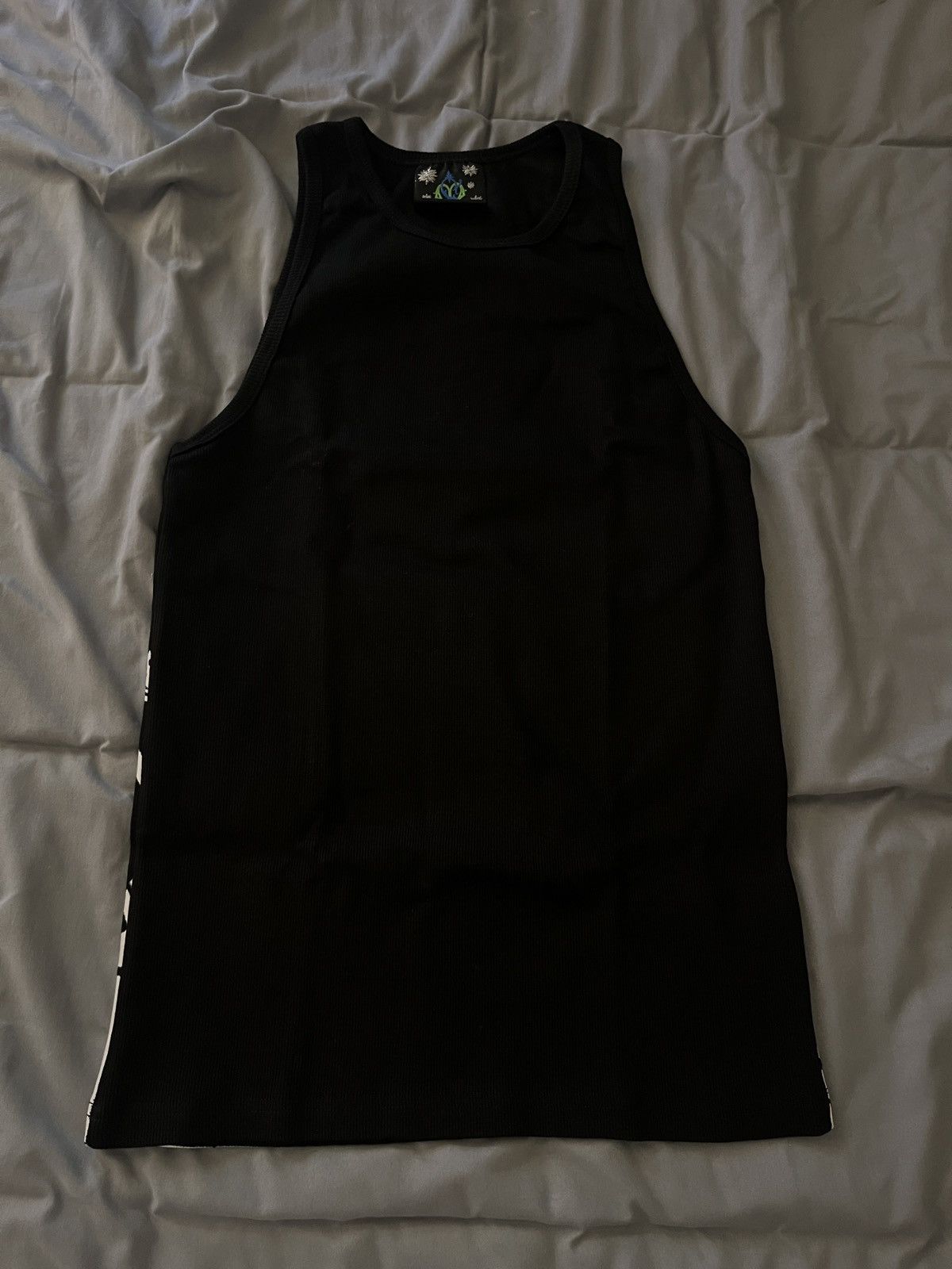 Drain Gang Drain Gang Thaiboy digital Snowmoon Into Paradise Tank Top Size US L / EU 52-54 / 3 - 1 Thumbnail