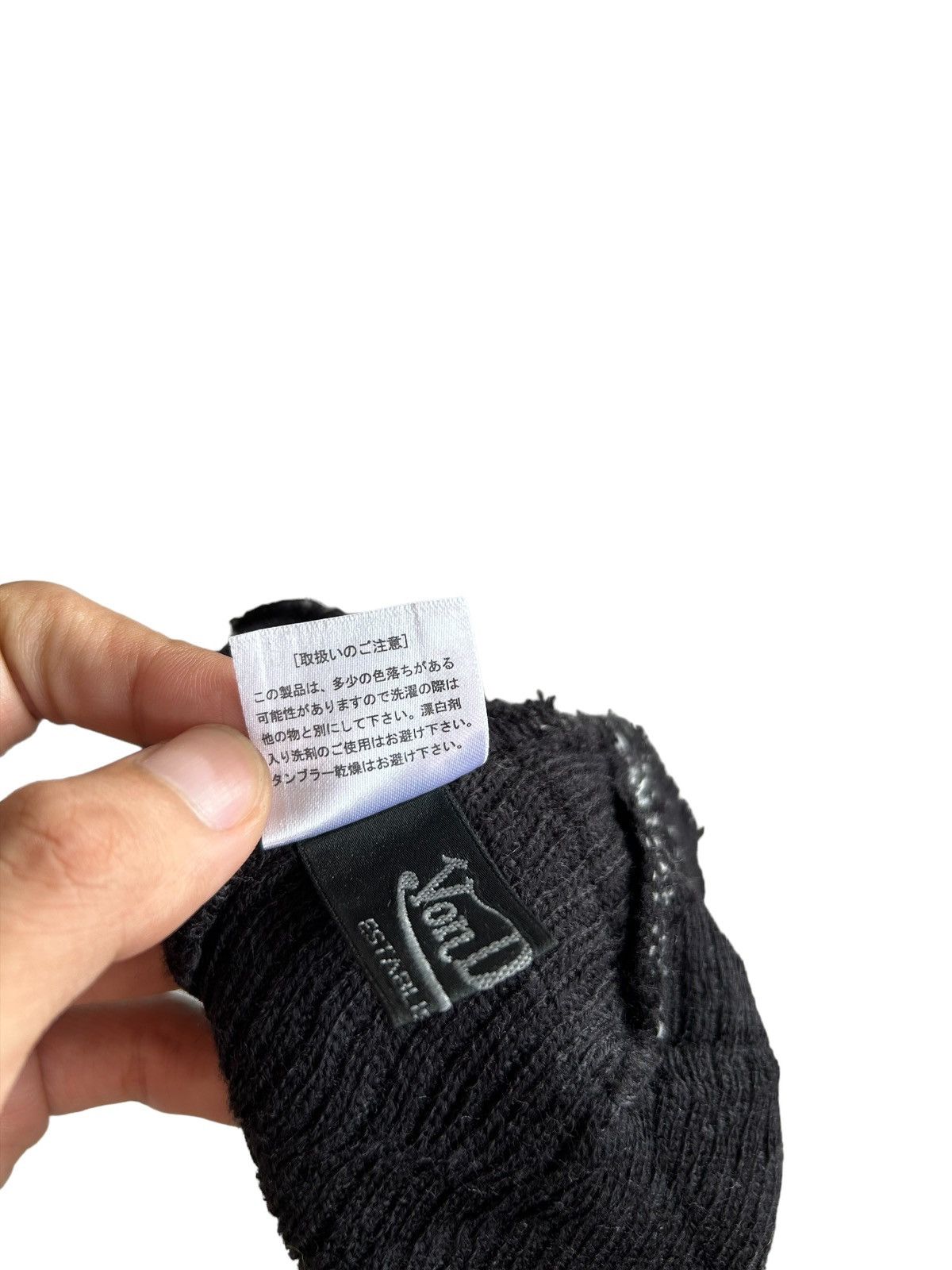 Le Grande Bleu (L.G.B.) × Von Dutch Vtg Von Dutch Checkerboard Rare design Size ONE SIZE - 4 Thumbnail