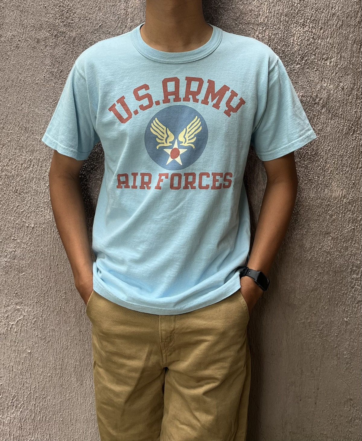 Buzz Rickson's Us army air force buzz Size US M / EU 48-50 / 2 - 1 Thumbnail
