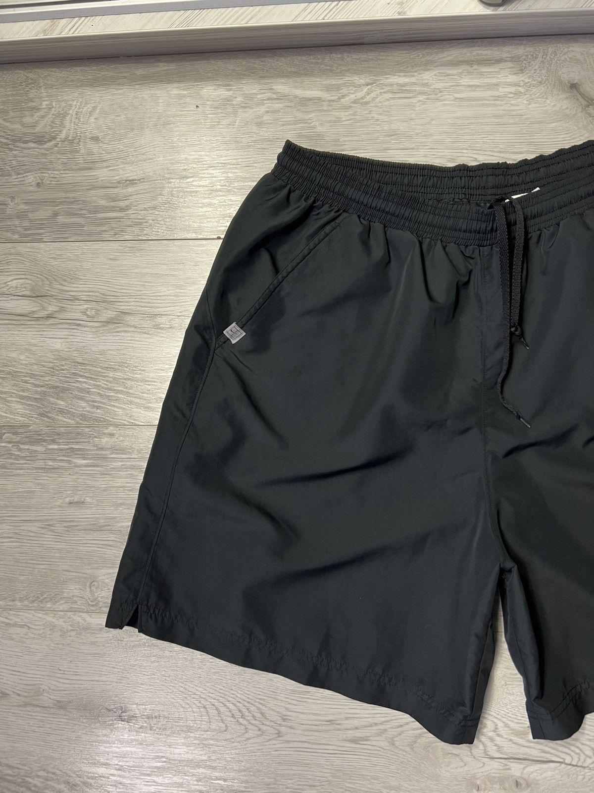 Nike × Vintage Vintage Nike Tennis Court Shorts Embroidered Swoosh Logo Size US 36 / EU 52 - 4 Thumbnail
