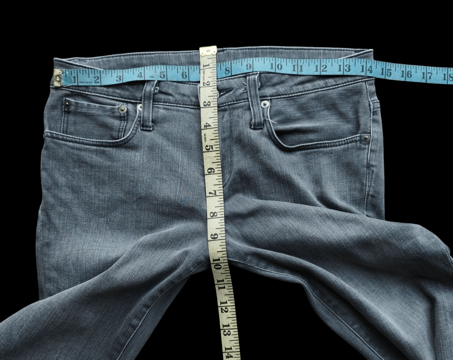 Helmut Lang Helmut lang stretch jeans Size 27" / US 4 / IT 40 - 13 Thumbnail