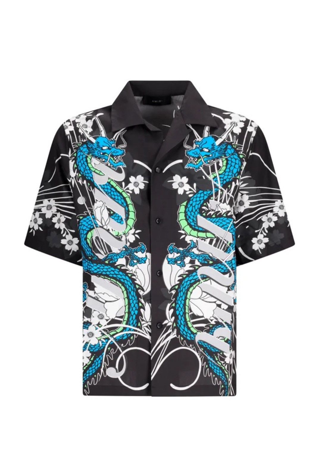 Amiri camp shirt