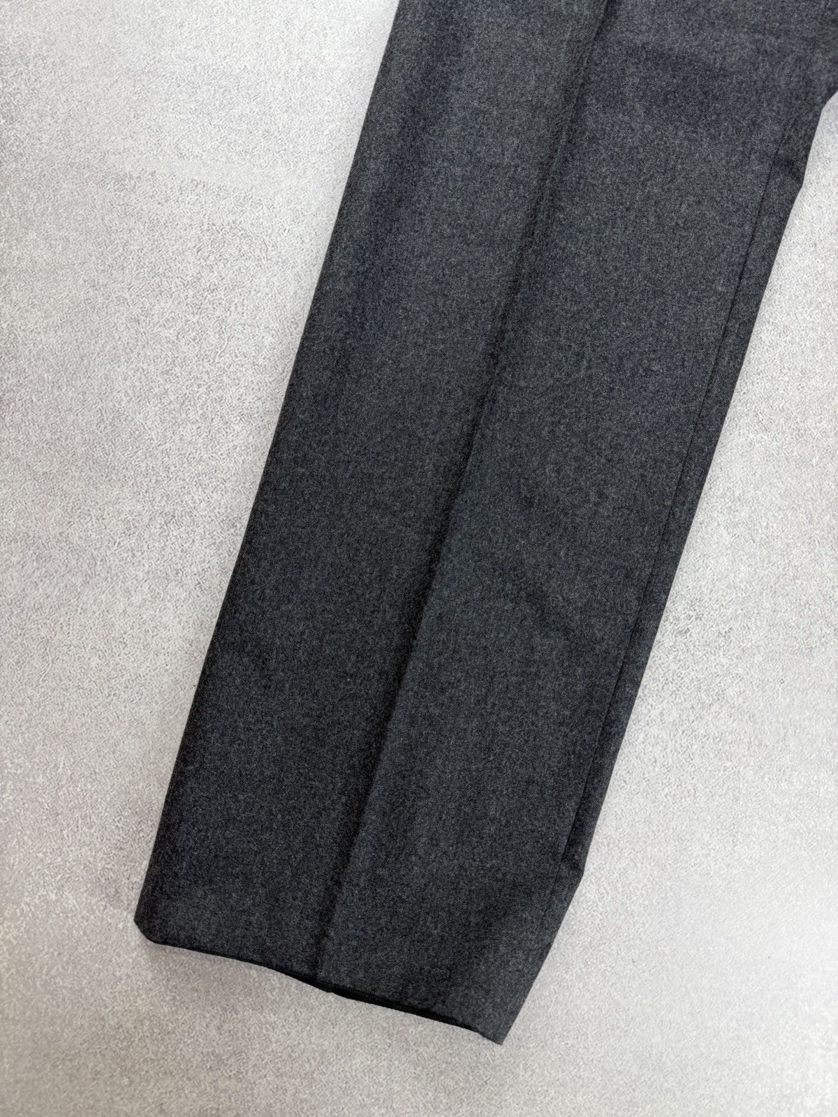 Burberry Vintage Burberry 120’S Wool Trousers Pants Men’s Size 52 Size US 36 / EU 52 - 3 Thumbnail