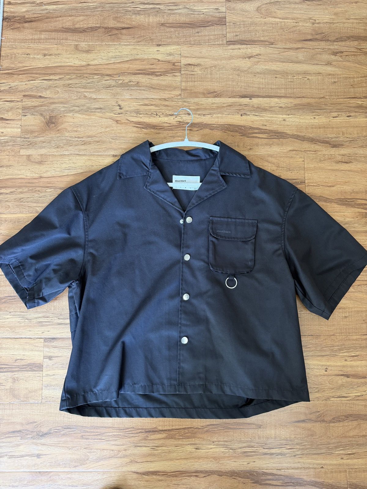 About:Blank about:blank Size US XL / EU 56 / 4 - 1 Thumbnail