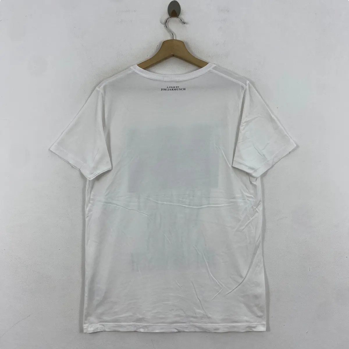 Other PERMANENT VACATION A Film By Jim Jarmusch Movie Tee Shirt Size US L / EU 52-54 / 3 - 4 Thumbnail