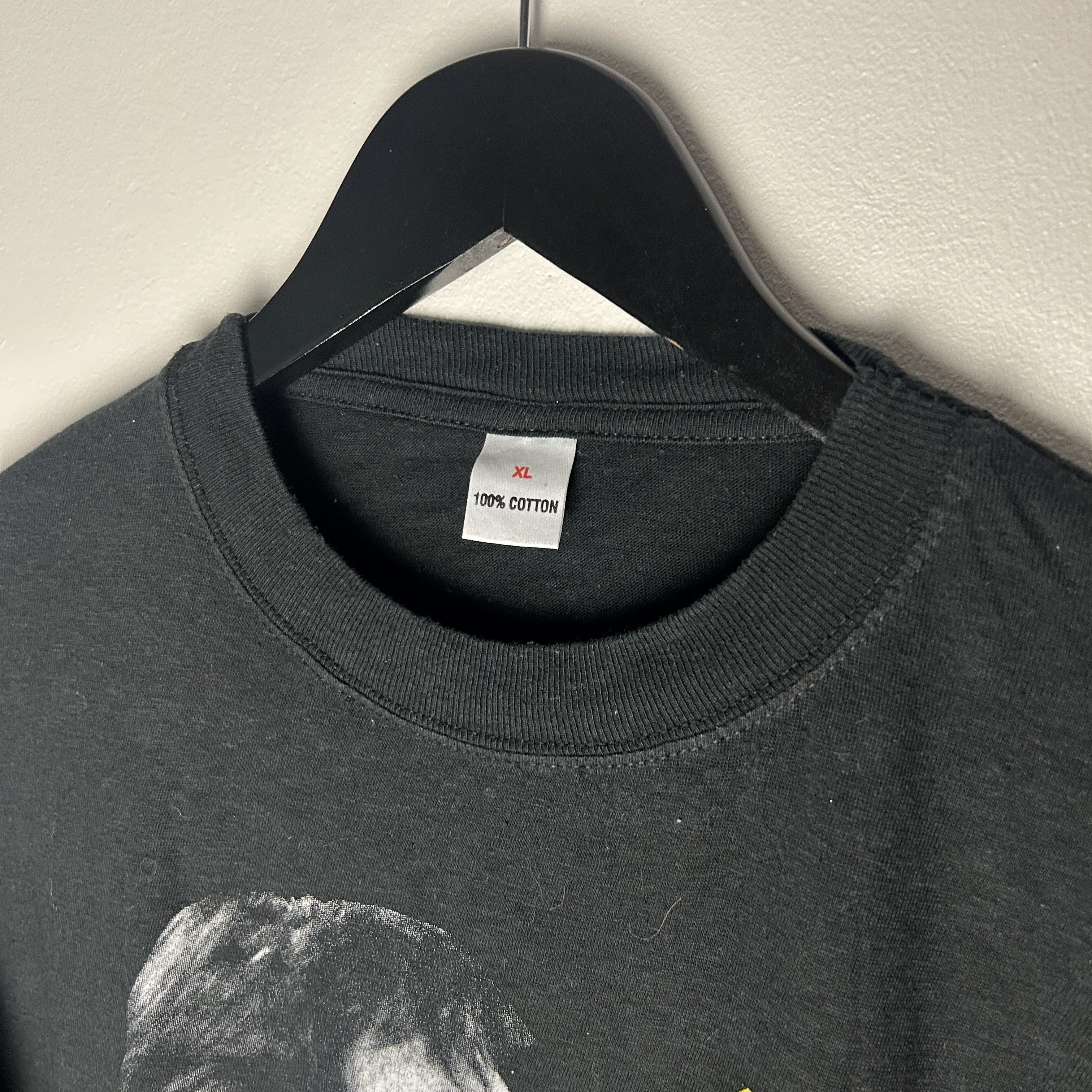 Band Tees Vintage Rolling Stones Mick Jagger 90’s Band T-shirt Size US XL / EU 56 / 4 - 3 Thumbnail