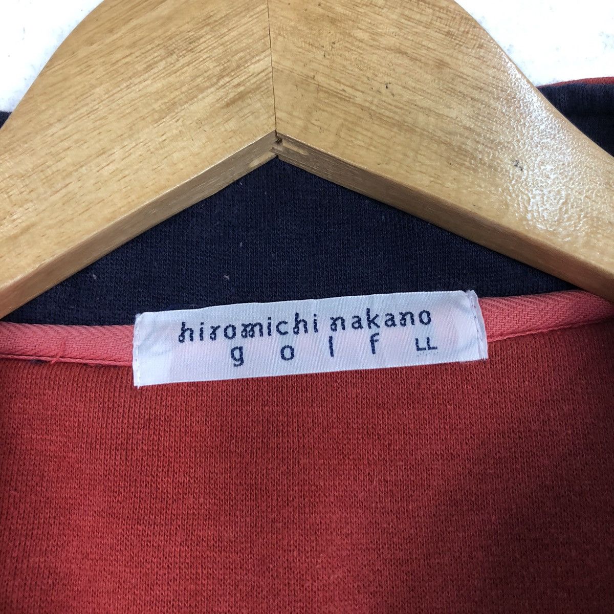 Japanese Brand × Vintage Hiromichi Nakano Vintage Sweatshirt Jumper Pullover Large Size US L / EU 52-54 / 3 - 14 Thumbnail