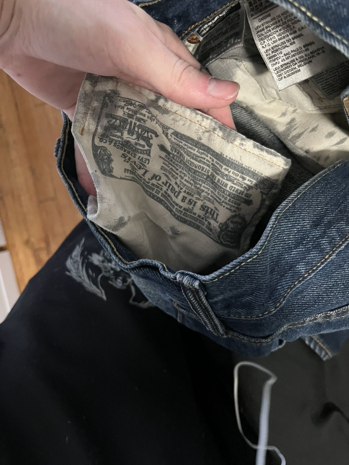 Levi's Levi 501 jeans Size US 31 - 5 Thumbnail