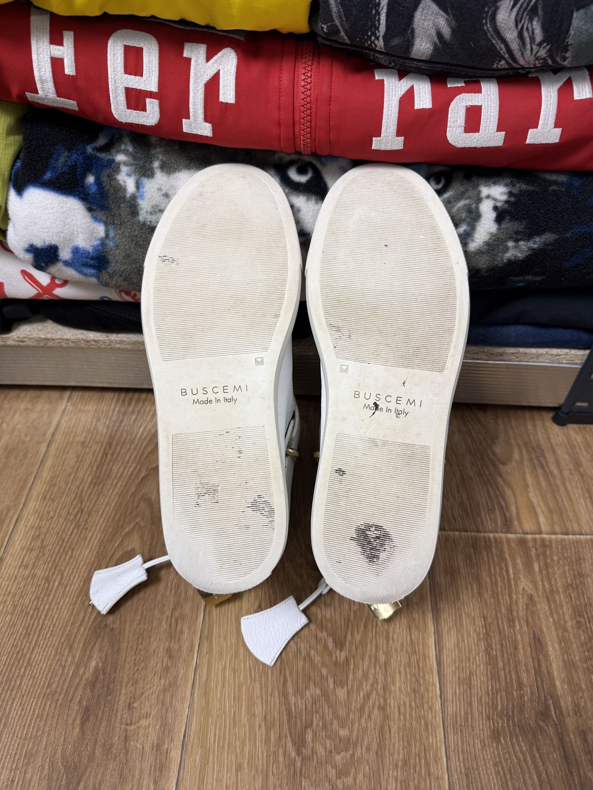 Buscemi Buscemi Luxury Boot Boots Size US 7 / EU 40 - 8 Thumbnail