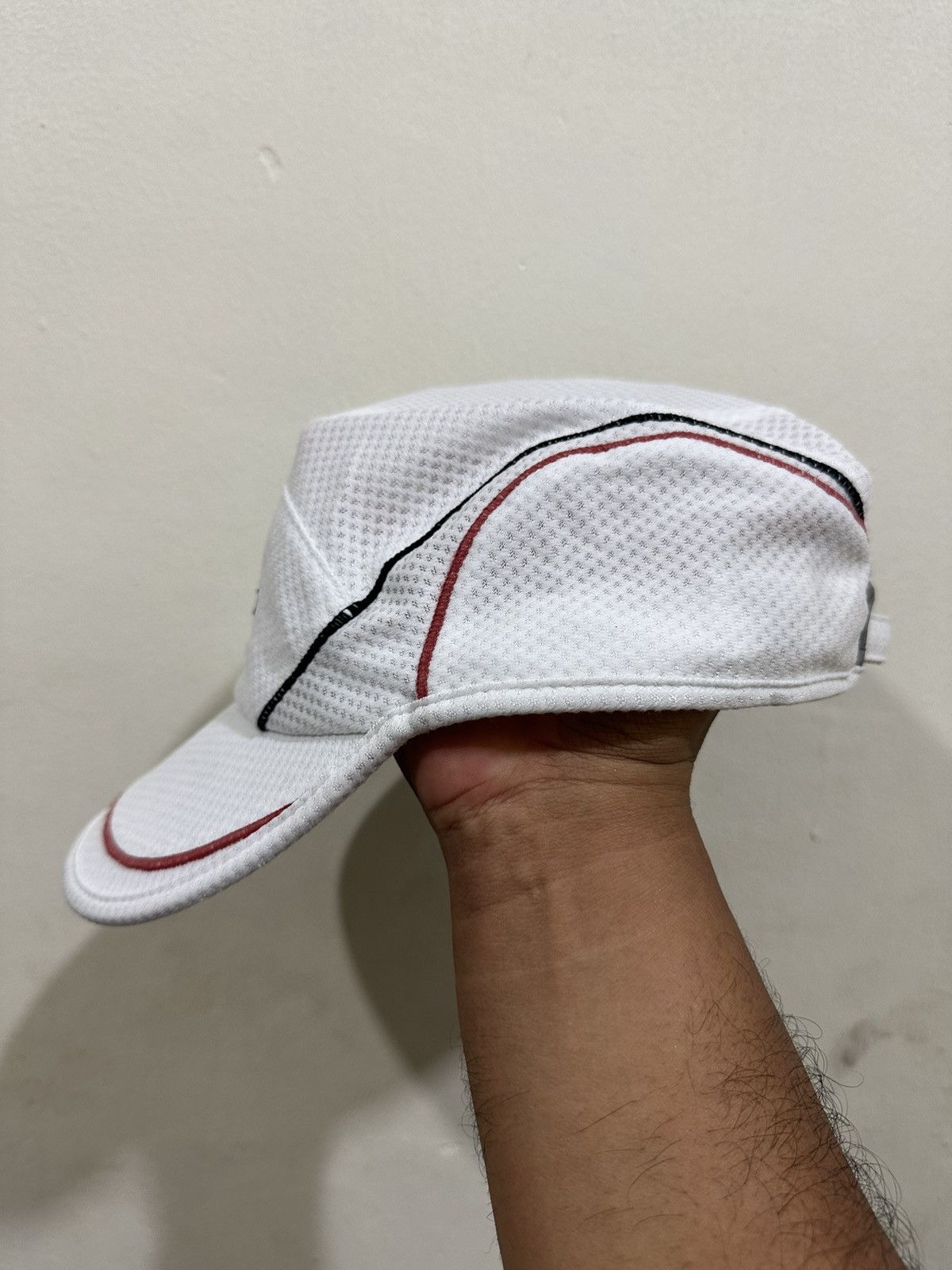 Asics Asics Outdoor Performance Hat Size ONE SIZE - 3 Thumbnail