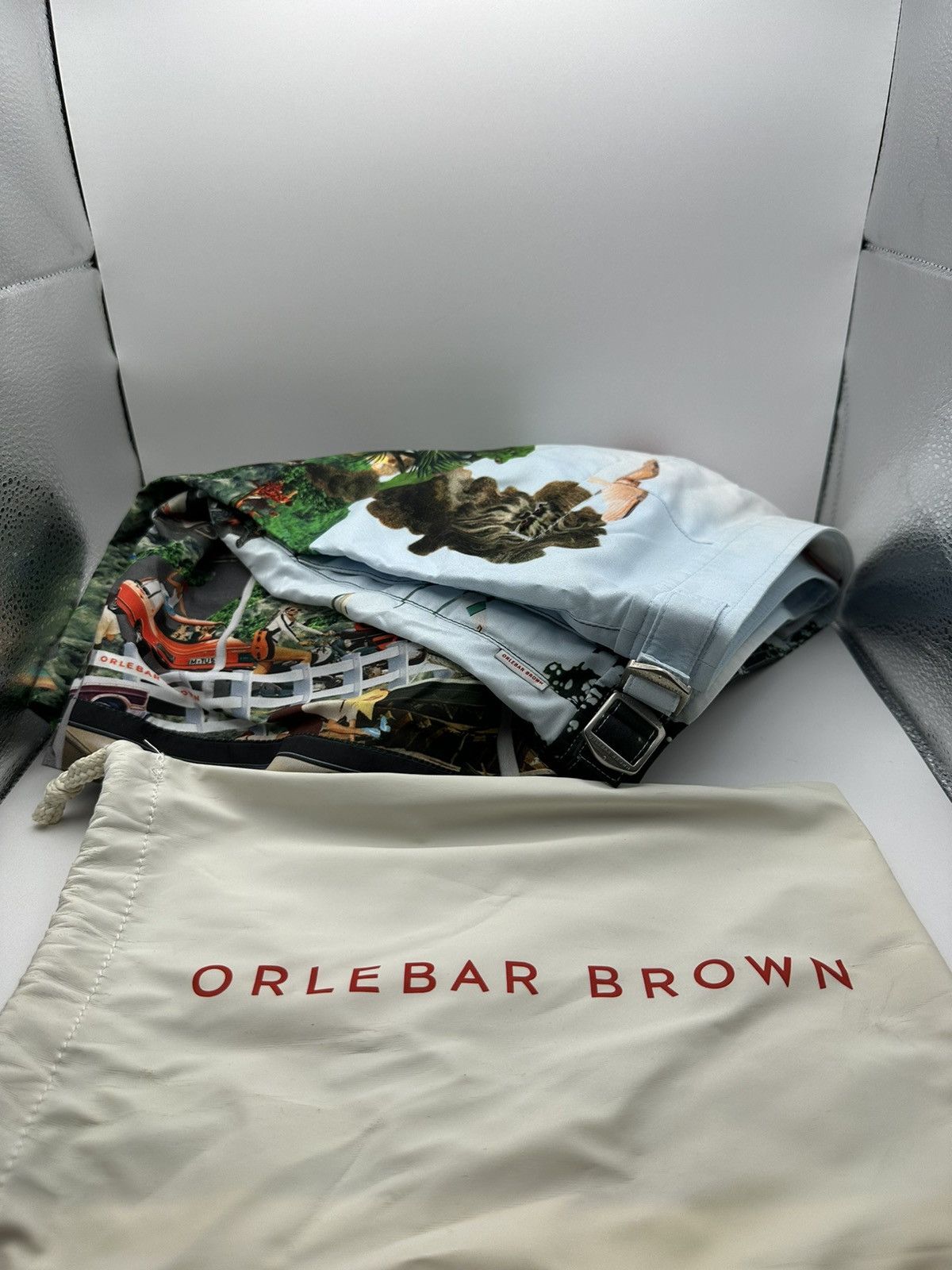 Orlebar Brown Orlebar Brown x Sanda Anderlon Size US 36 / EU 52 - 1 Thumbnail