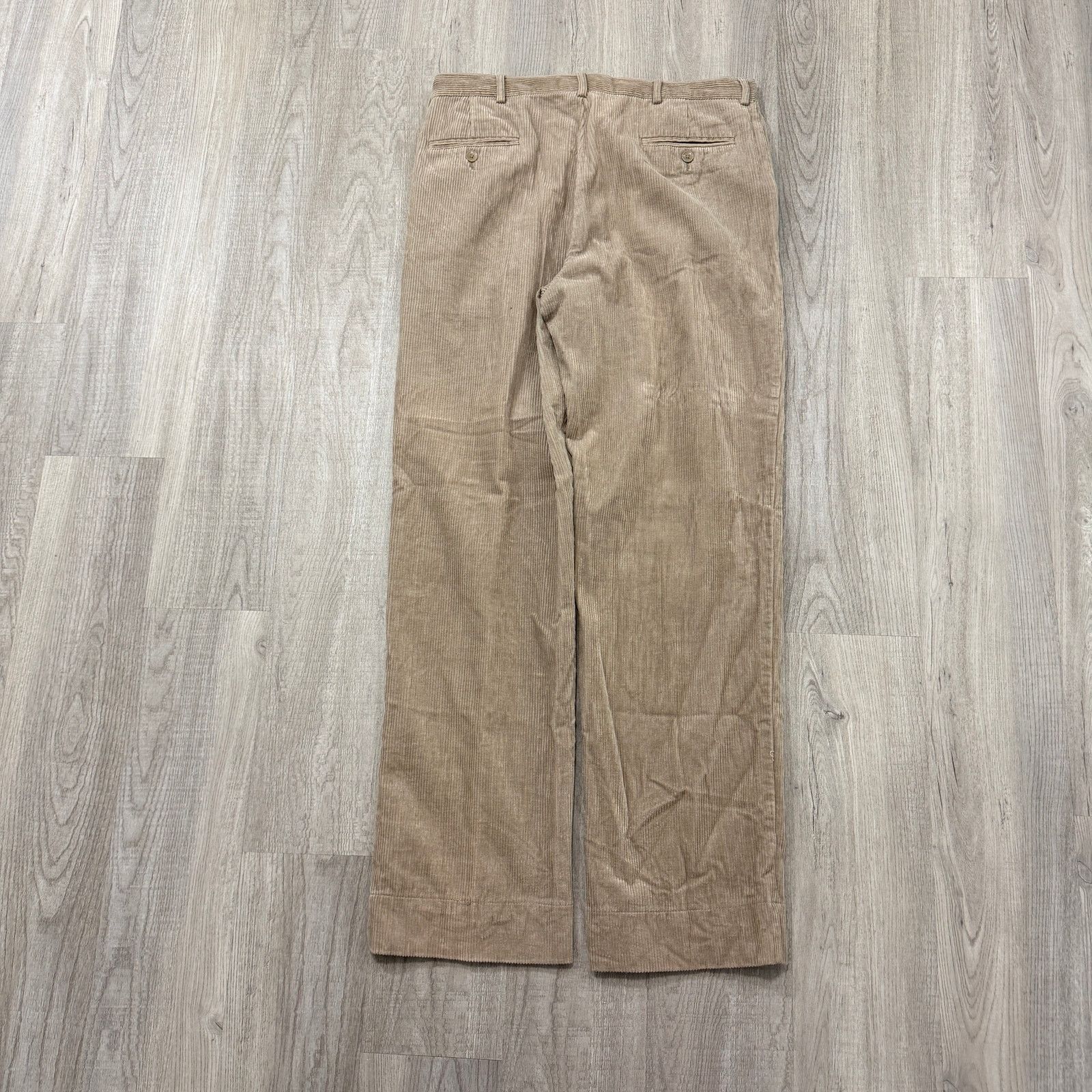 Vintage Vintage Scandia Woods Corduroy Pants Mens 34 (Fits 34x32) Size US 34 / EU 50 - 5 Thumbnail