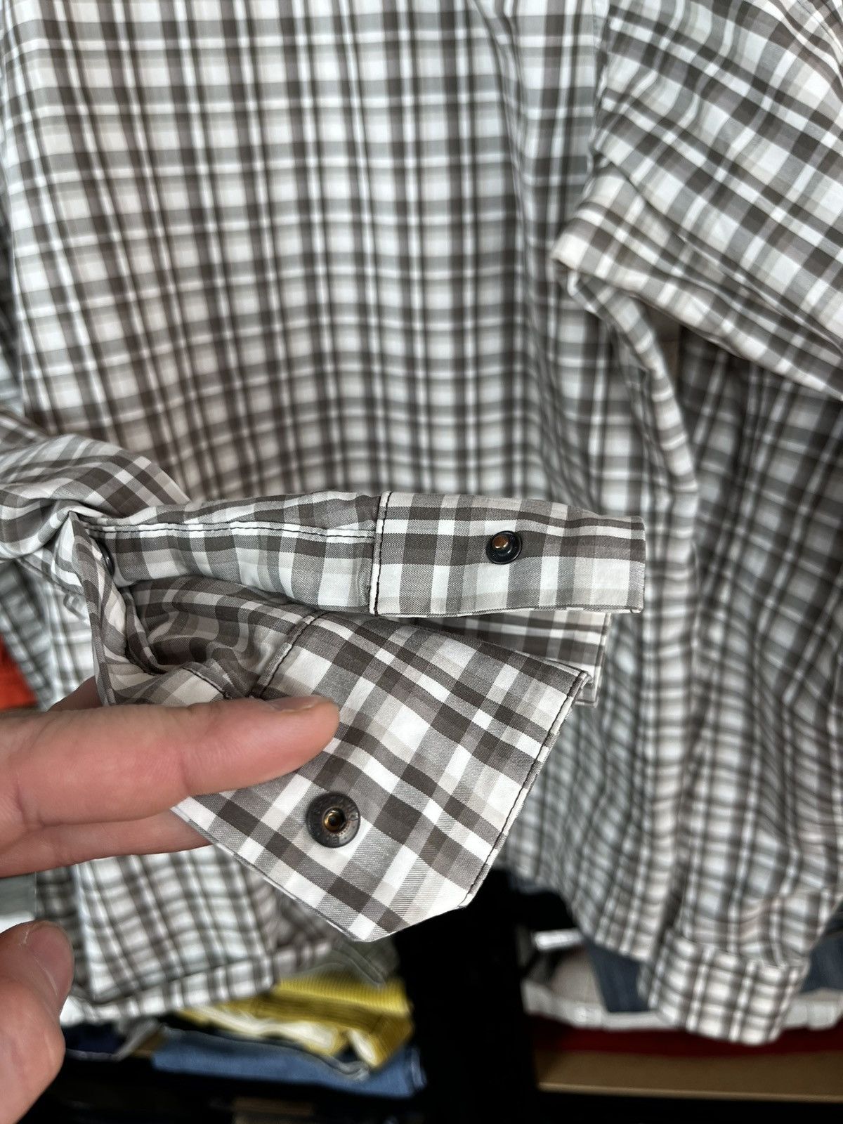 Arc'teryx Arc’teryx gorp core shirt size M Size US M / EU 48-50 / 2 - 12 Thumbnail