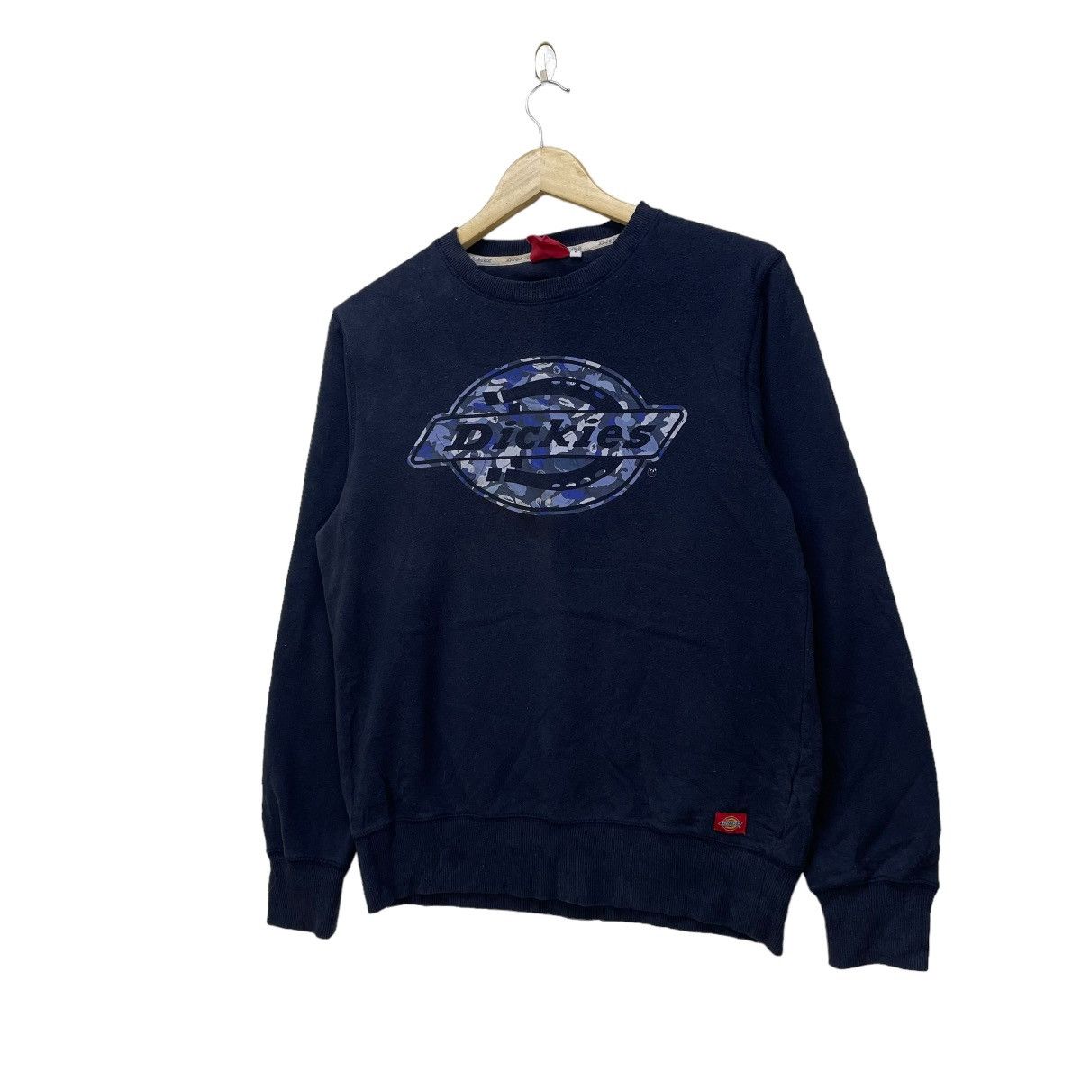 Dickies Vintage Dickies Sweatshirt Jacket Size M / US 6-8 / IT 42-44 - 1 Thumbnail