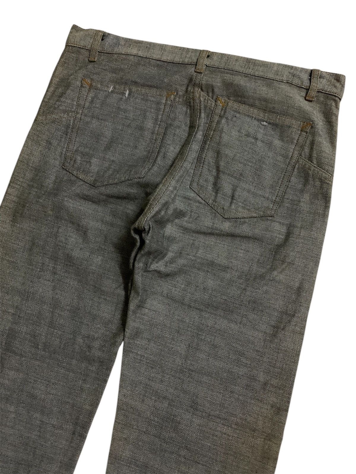 A.P.C. 💥A.p.c Rue De Fleurus Paris Denim Size 29" - 5 Thumbnail