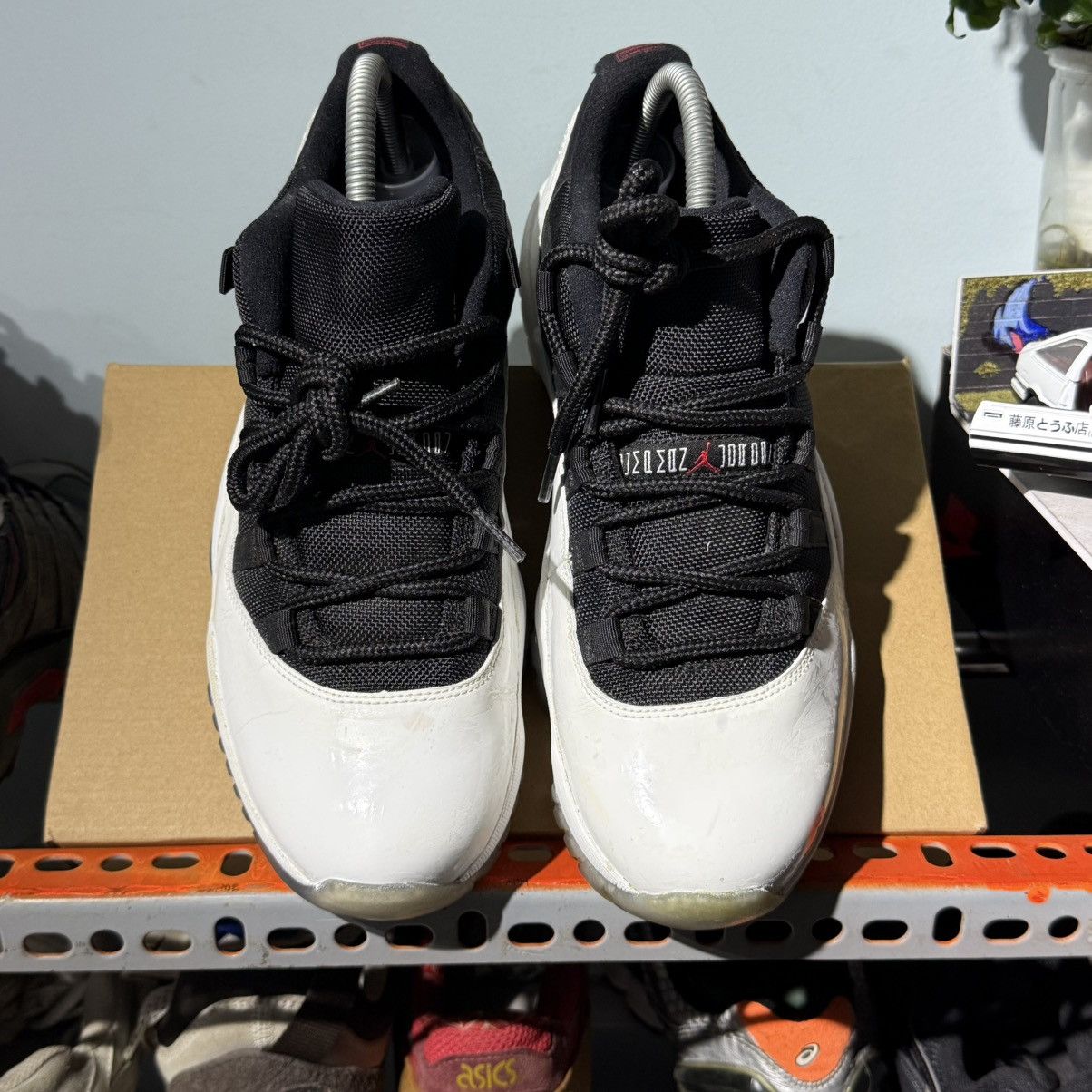 Nike Jordan 11 Retro Low - Reverse Concord Size US 9.5 / EU 42-43 - 5 Thumbnail