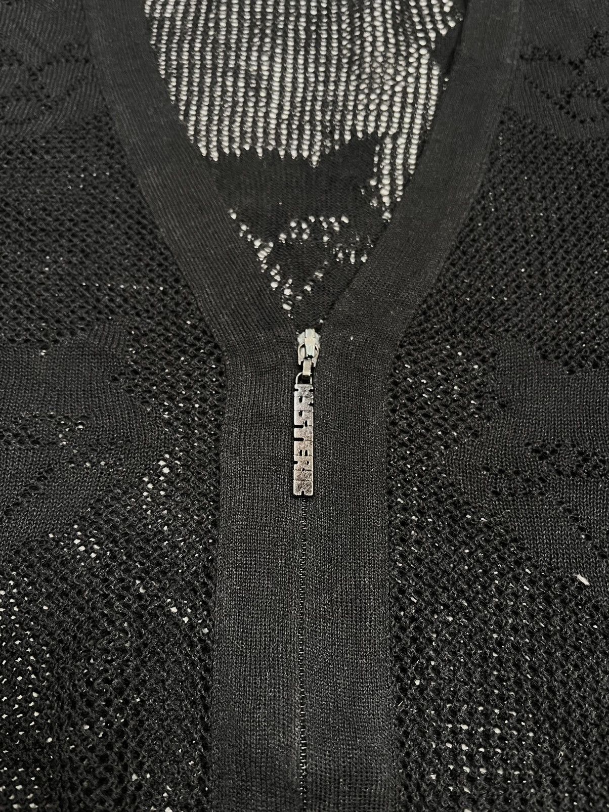 Hysteric Glamour Hysteric Glamour Cardigan Knited Size US S / EU 44-46 / 1 - 6 Thumbnail