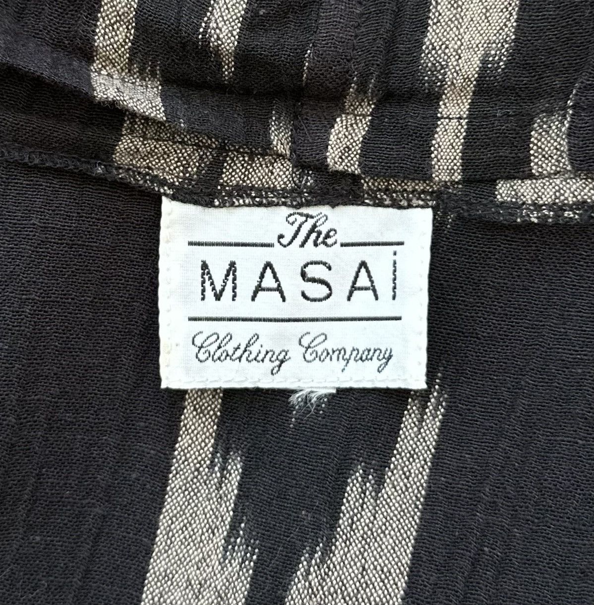 Other MASAI Women's Blouse Shirt Linen | Viscose | Cotton Size M Size M / US 6-8 / IT 42-44 - 5 Thumbnail