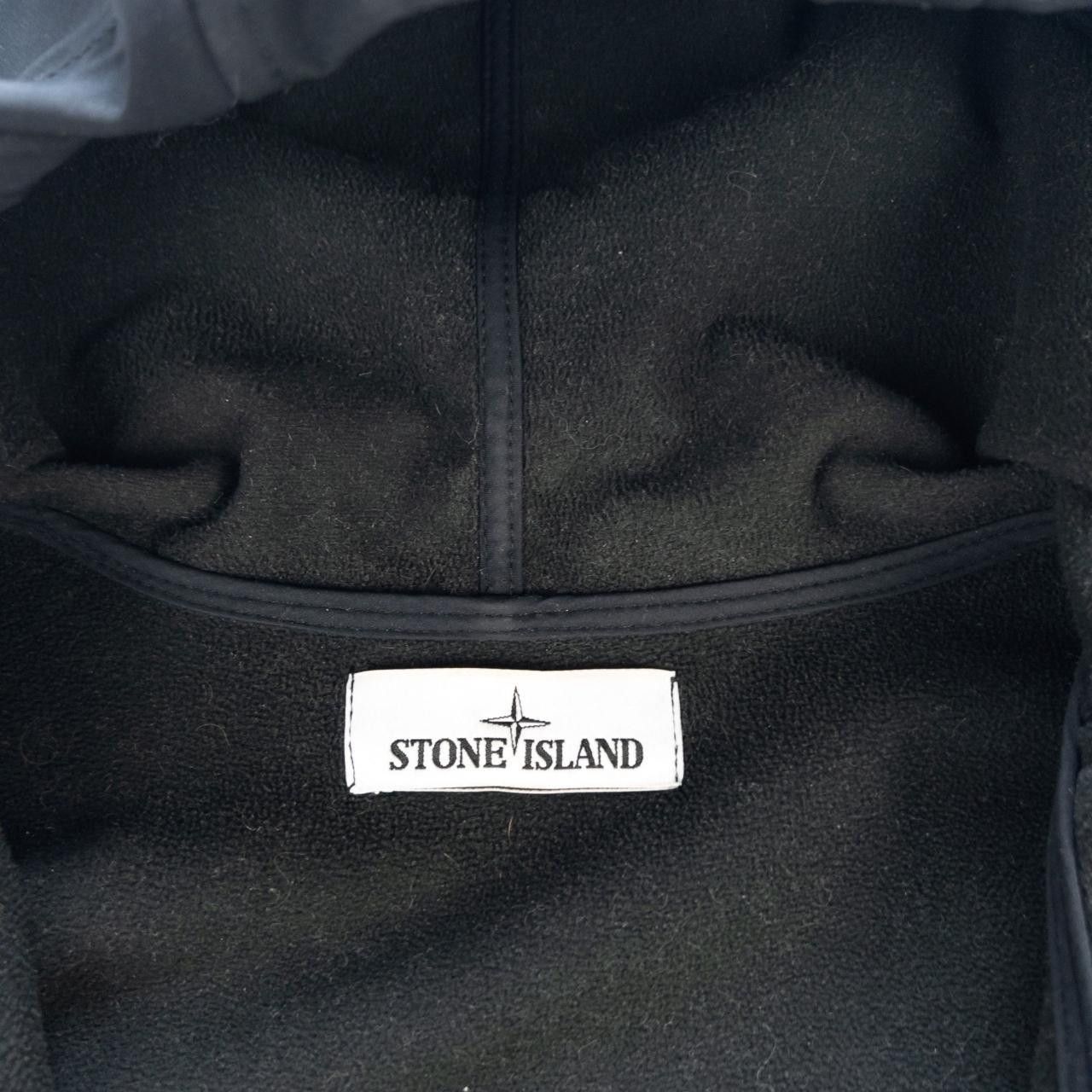 Stone Island Vintage Stone Island Soft Shell Jacket Size XL Size US XL / EU 56 / 4 - 8 Thumbnail