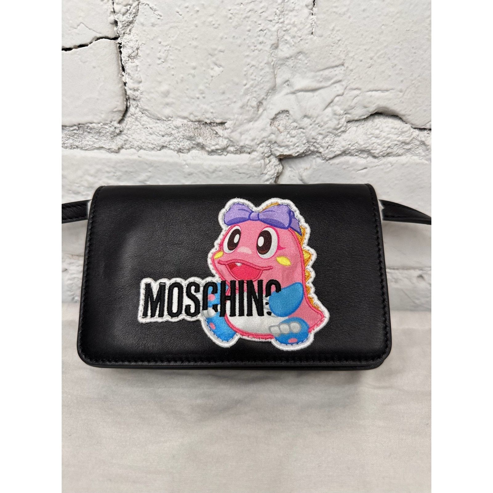 Moschino SS24 MOSCHINO Couture Jeremy Scott Bubble Bobble Purse Bag Size ONE SIZE - 1 Thumbnail