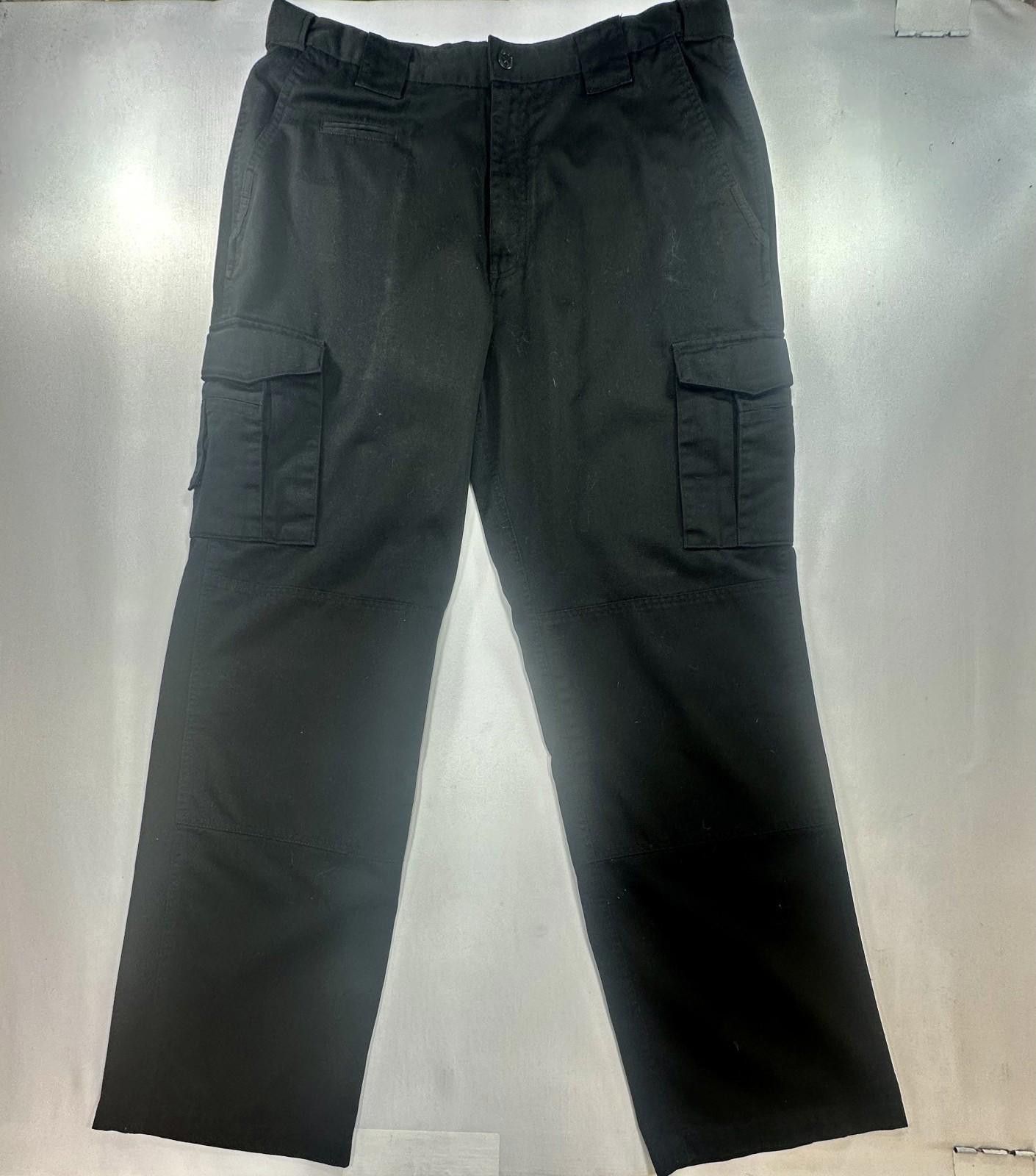 Propper Propper Tactical Straight Cargo Pants Black Mens 38/34 Size US 38 / EU 54 - 1 Thumbnail