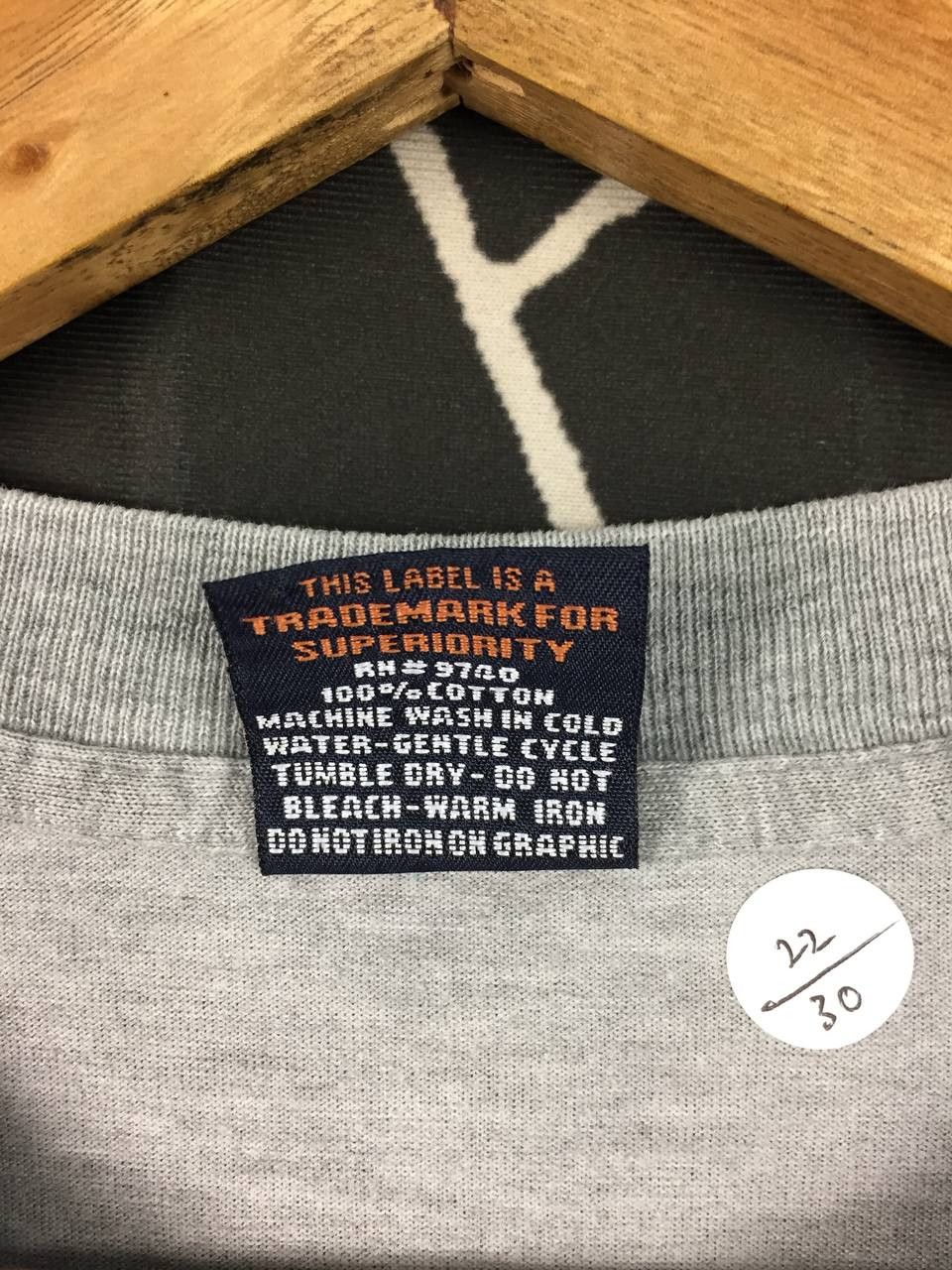 Triple 5 Soul Triple Five Soul Brooklyn New York OG Streetwear Hip Hop Tee Size US L / EU 52-54 / 3 - 14 Thumbnail