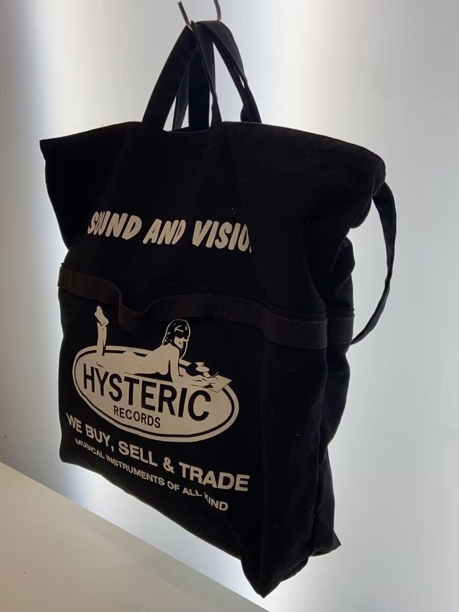 Hysteric Glamour Hysteric Sound And Vision Tote Bag Size ONE SIZE - 2 Thumbnail