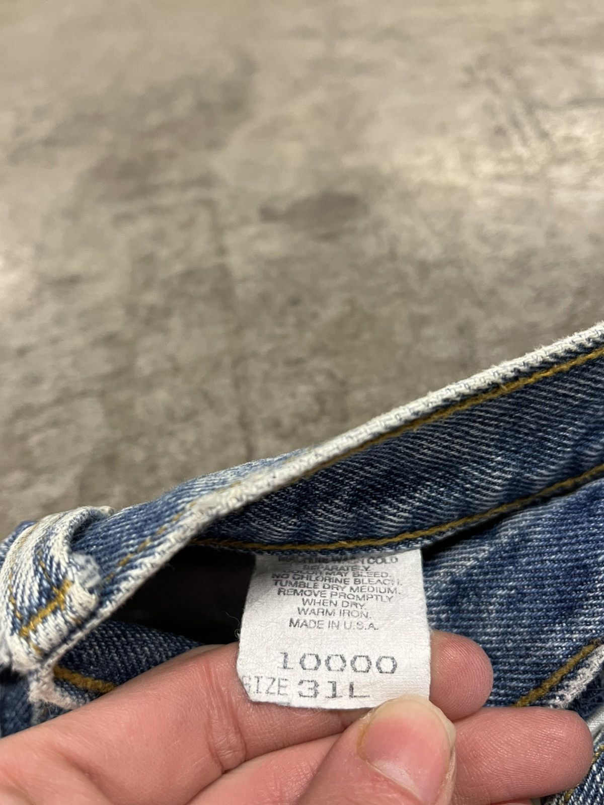 Vintage Y2k boss baggy fit cargo carpenter pants hype skater rare Size US 30 / EU 46 - 10 Thumbnail