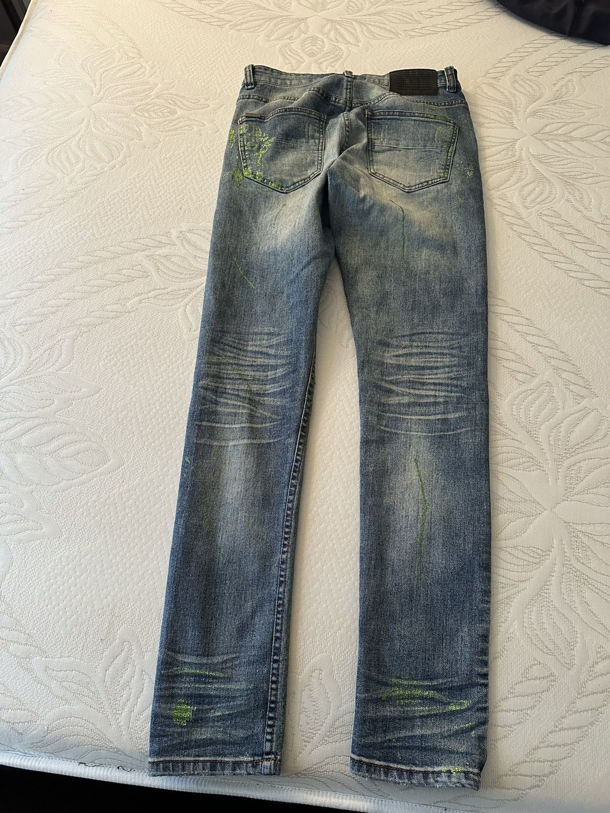SERENEDE Ripped jeans Size US 30 / EU 46 - 2 Thumbnail