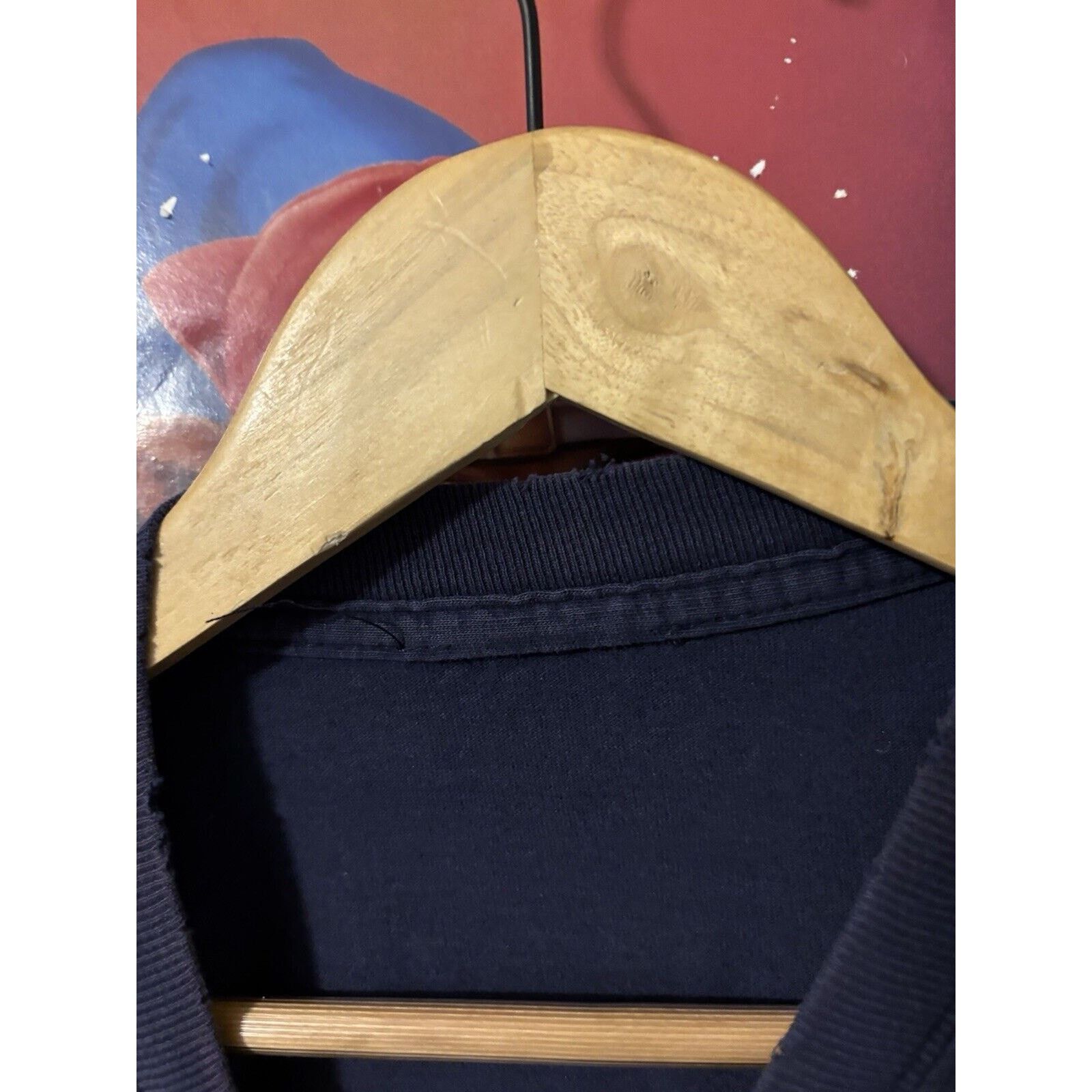 Other Vintage the head foundation blue funny t-shirt generously Size US XXL / EU 58 / 5 - 6 Thumbnail