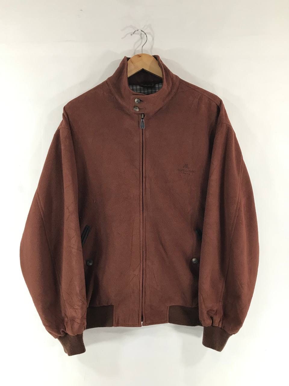 Andreluciano AndreLuciano Full Zipper Jacket Size US XL / EU 56 / 4 - 1 Thumbnail