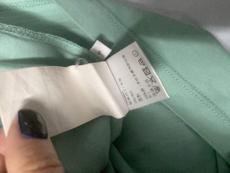 Loewe loewe blue short sleeves 2504-Nextarrow Size US S / EU 44-46 / 1 - 7 Thumbnail
