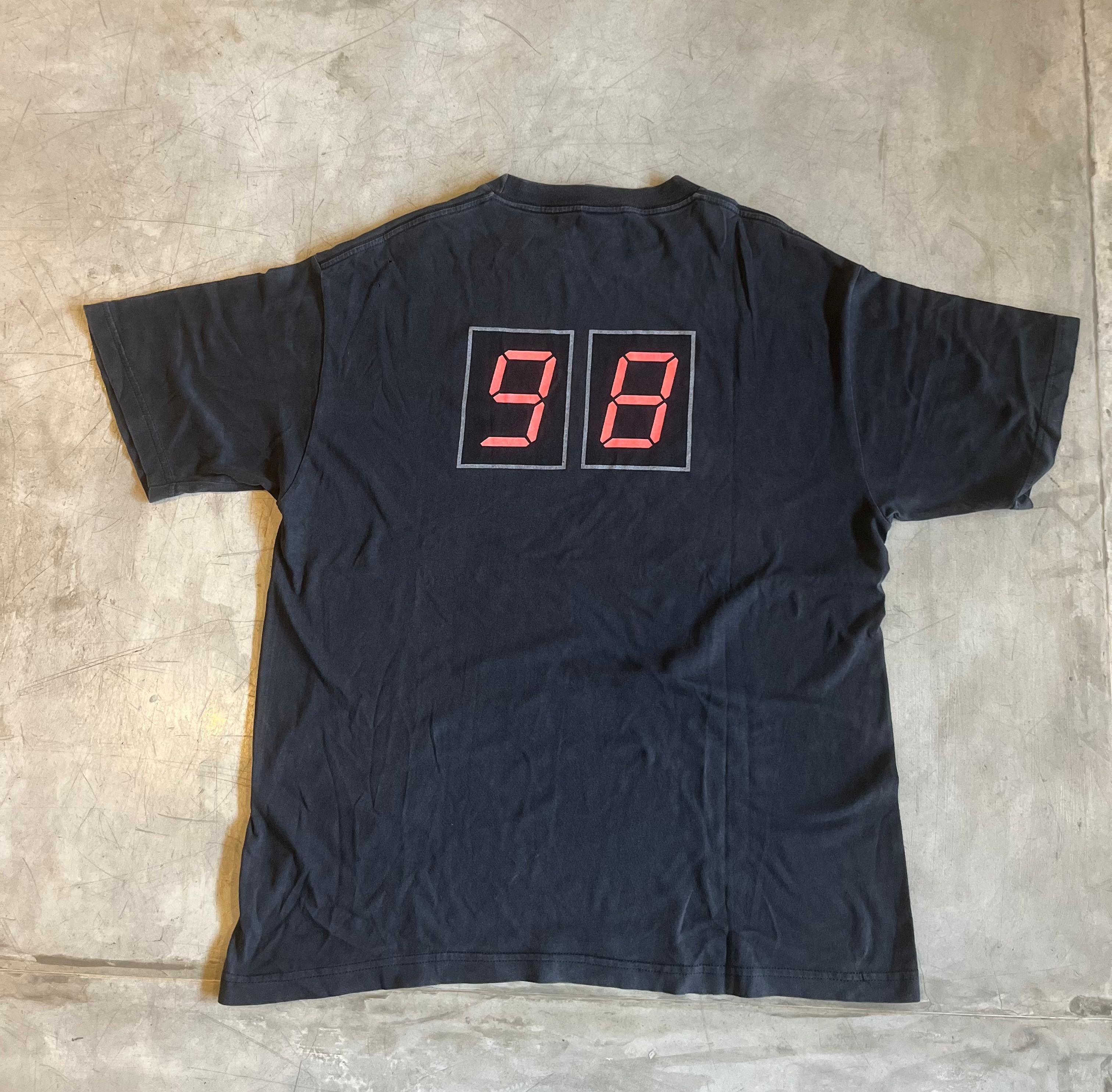 Band Tees VINTAGE DEPECHE MODE 98 BAND TEES Size US XL / EU 56 / 4 - 2 Thumbnail