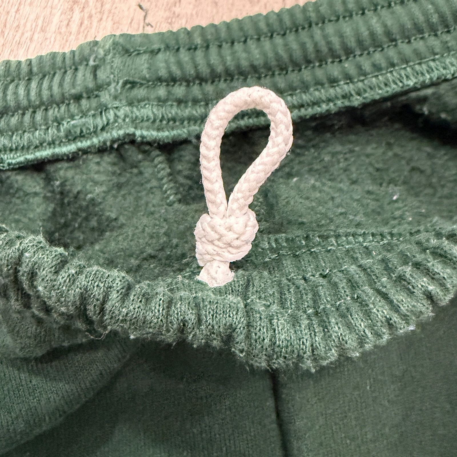 Vintage Vintage BVD Sweatpants Men's Medium Green Cuffed Joggers Size US 30 / EU 46 - 4 Thumbnail