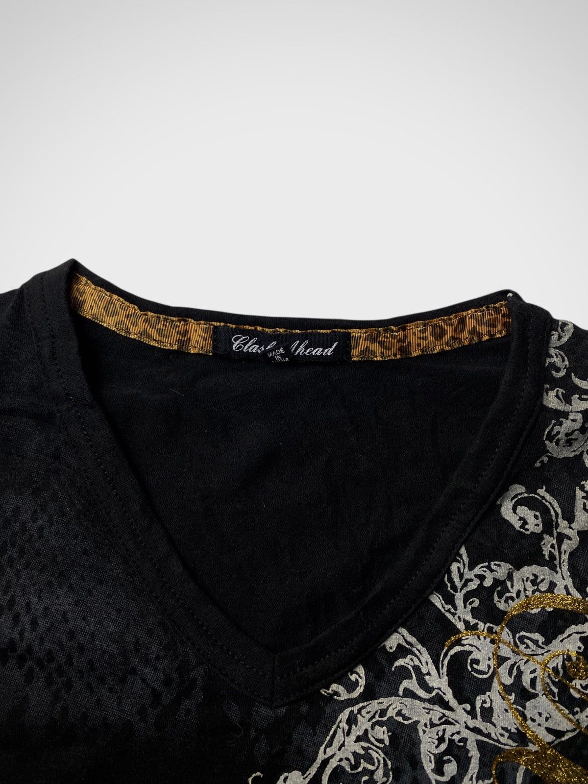 If Six Was Nine Archive Clash Ahead Python Tribal LS Size US S / EU 44-46 / 1 - 7 Thumbnail