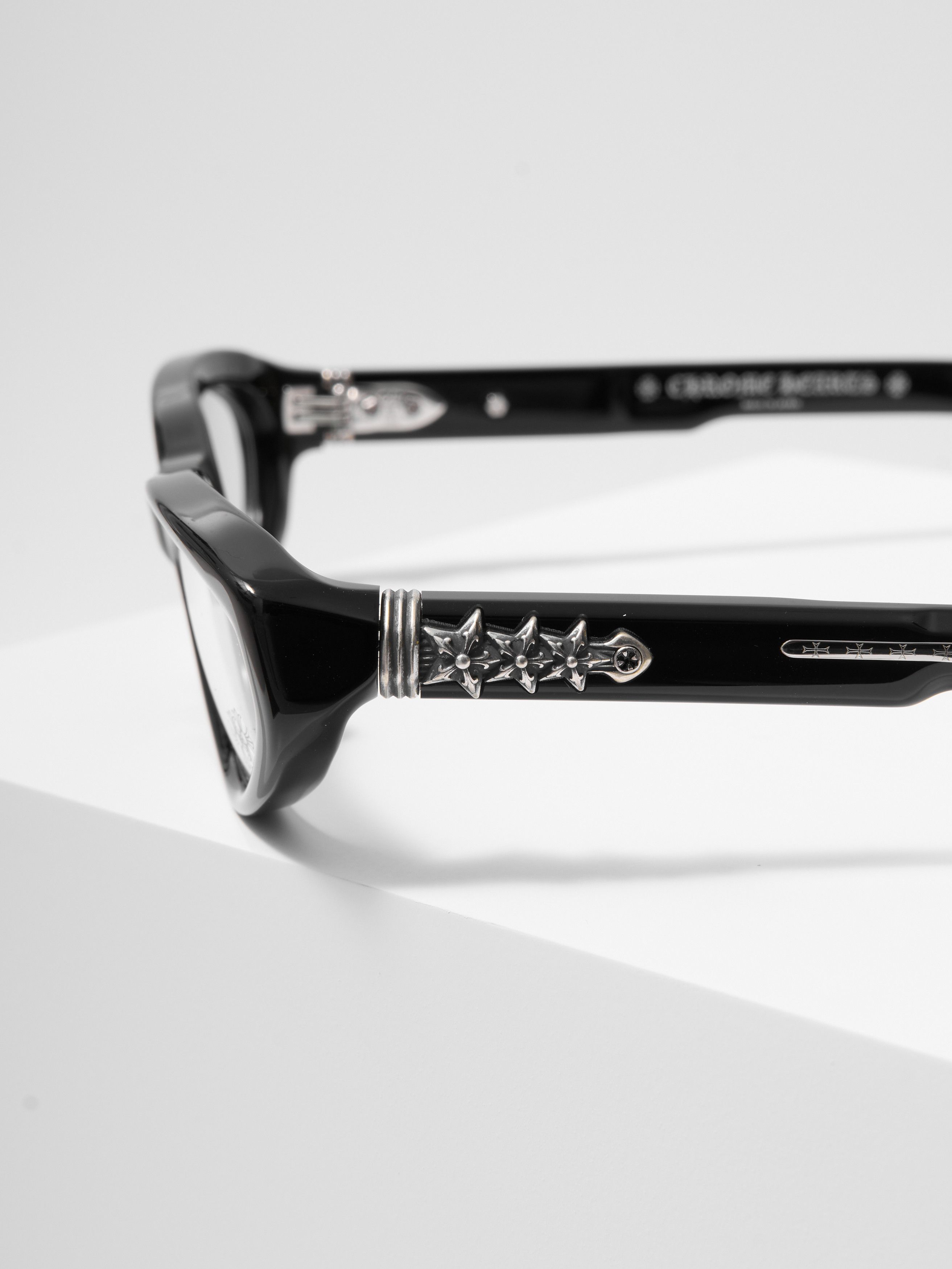 Chrome Hearts CHROME HEARTS BLASTER BLACK Size ONE SIZE - 4 Thumbnail