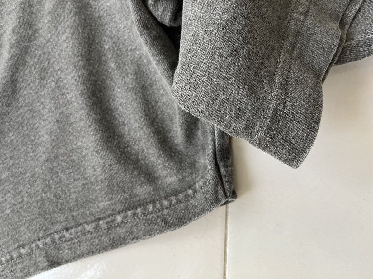 Cav Empt Cav Empt Double Print Over Dye Charcoal Cent Exchange Size US L / EU 52-54 / 3 - 13 Thumbnail