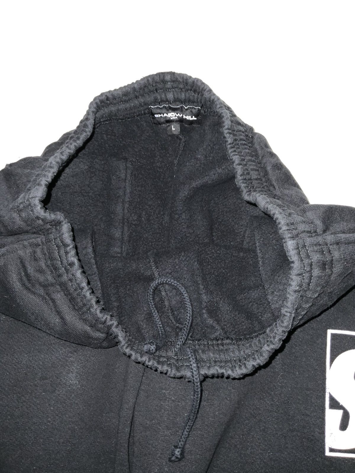 Shadow Hill Shadow Hill A World Beyond Heavyweight Jogger Sweatpants Size US 34 / EU 50 - 7 Thumbnail