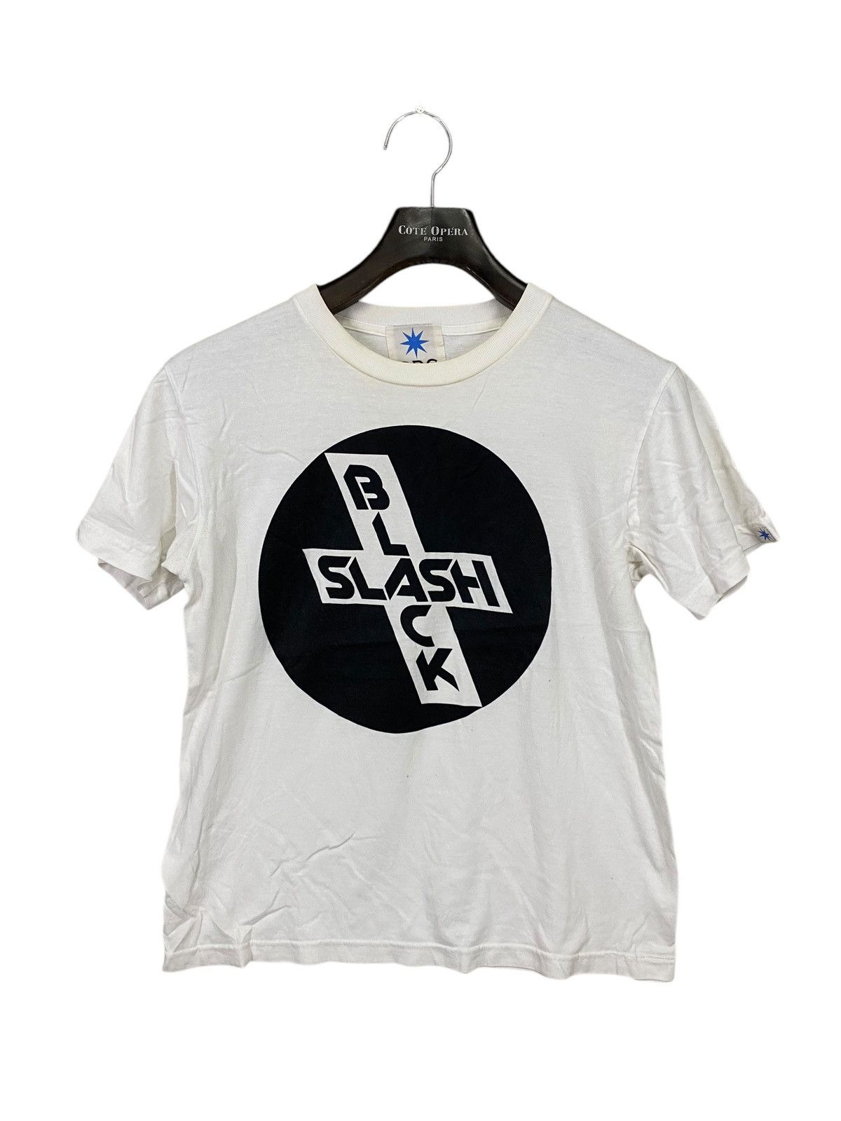 Gdc original tshirt black slash