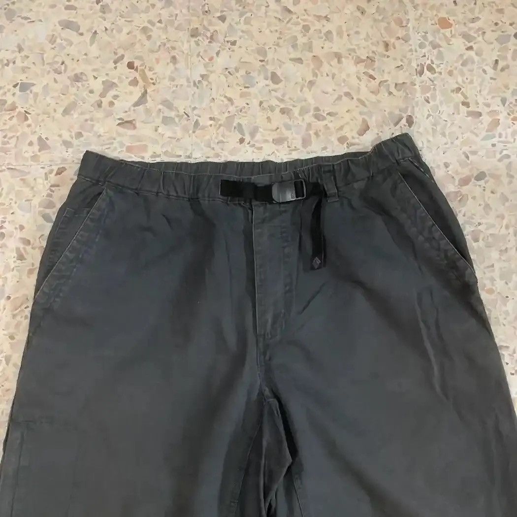 Columbia W32 L32🔥Vintage COLUMBIA With Belt Trouser Faded Baggy Pant Size US 32 / EU 48 - 5 Thumbnail