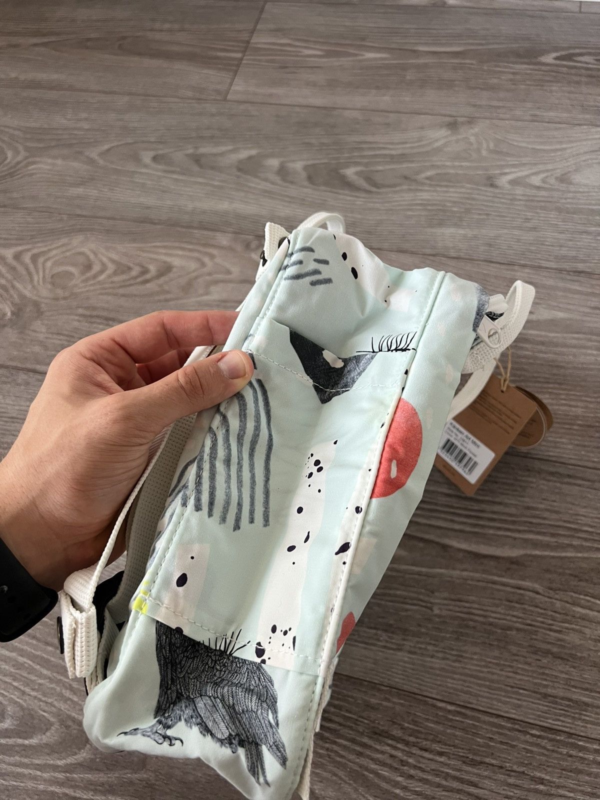 Fjallraven ‼️NEW WITH TAGS‼️Fjallraven Art Kanken Mini Regular Backpack Size ONE SIZE - 9 Thumbnail