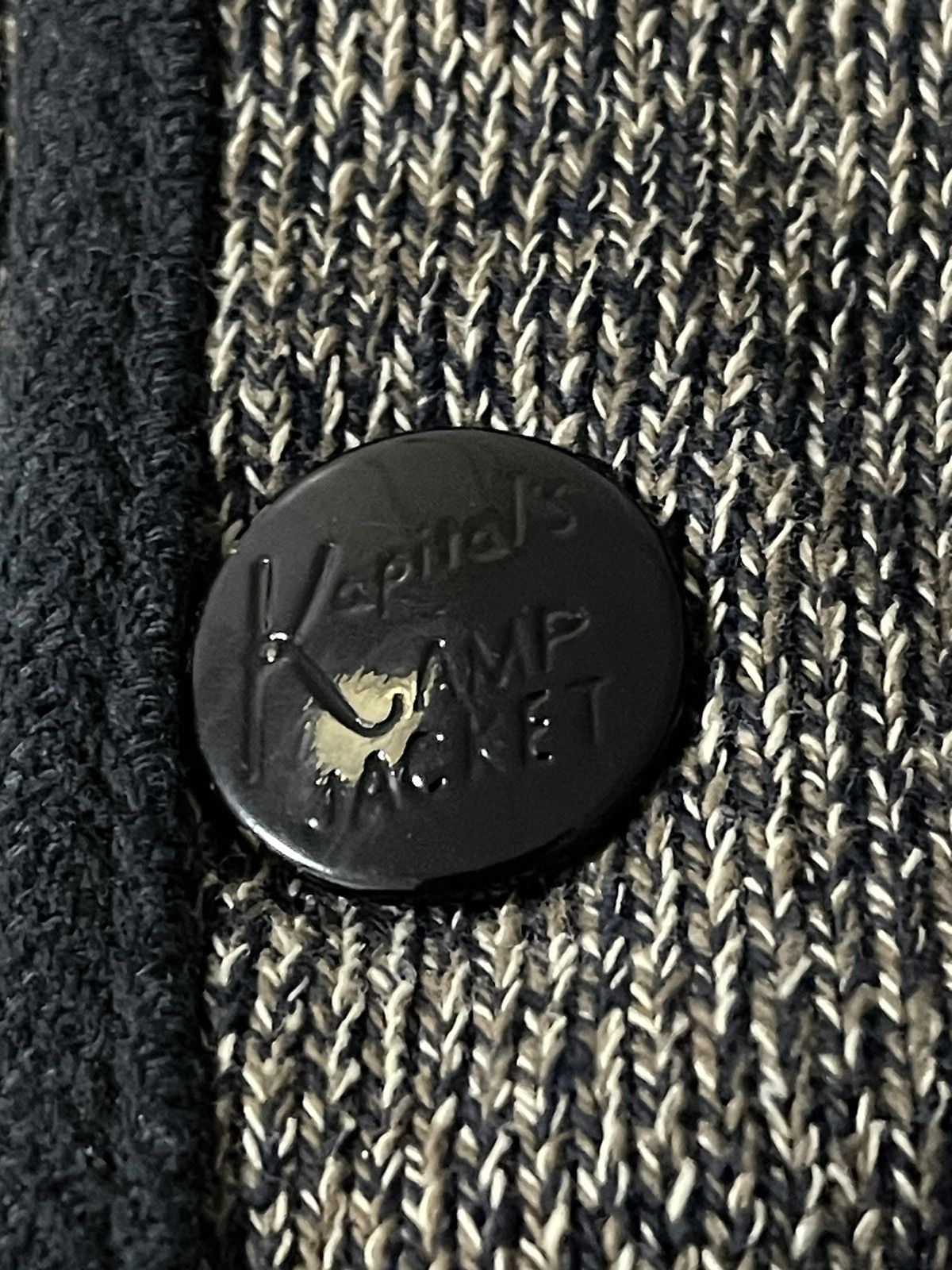 Japanese Brand × Kapital × Kapital Kountry Vintage Kapital Sweater Hoodie Distressed Size US S / EU 44-46 / 1 - 10 Thumbnail