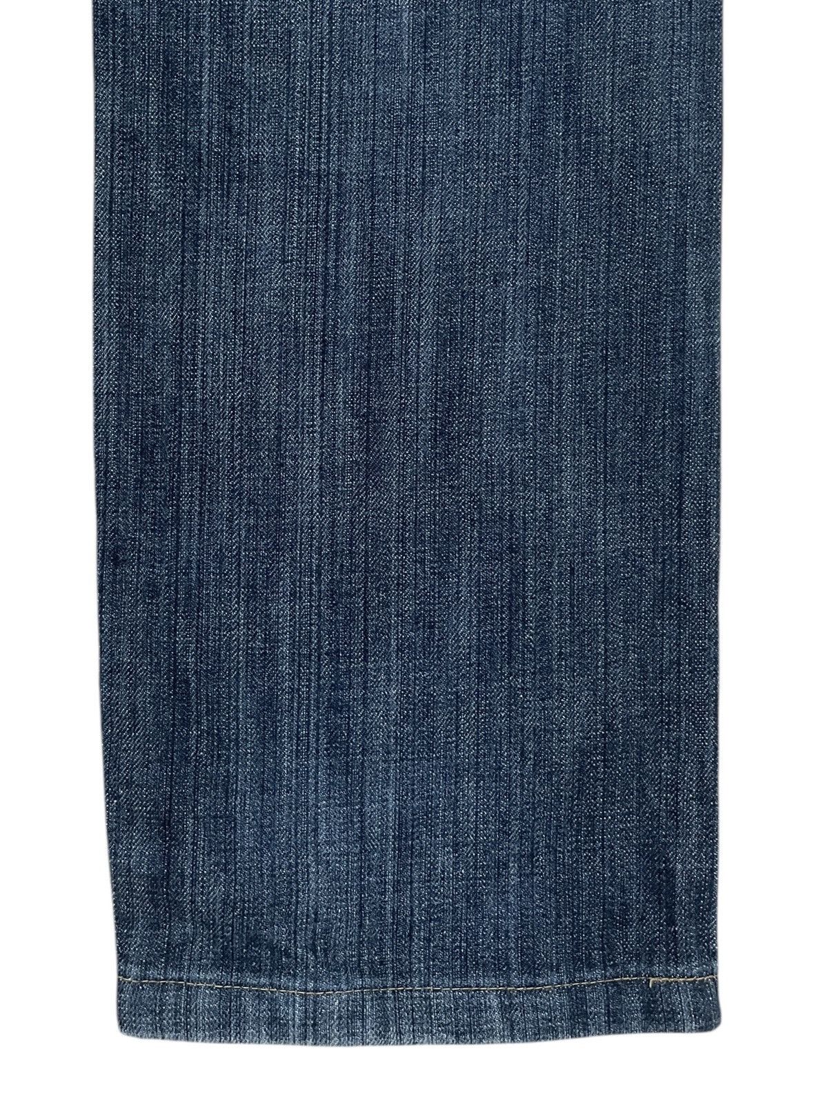 Vintage Vintage Japanese Brand Bel Point Tactical Jeans 1990s Size US 44 / EU 60 - 5 Thumbnail