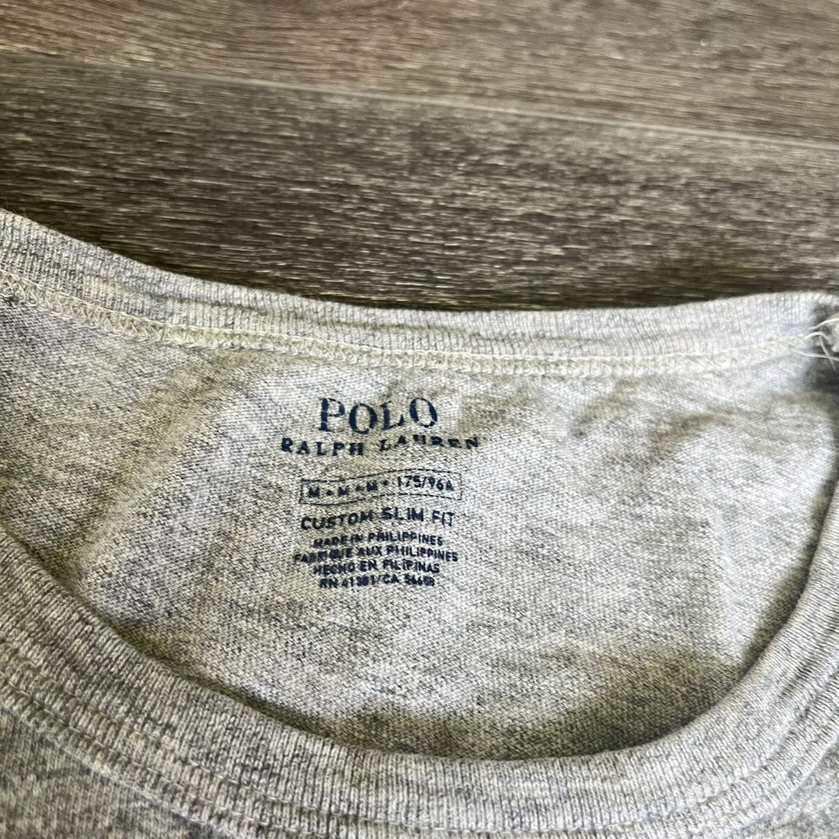 Polo Ralph Lauren Vintage Polo Ralph Lauren RL Football Varsity Tiger Logo Tee Size US M / EU 48-50 / 2 - 4 Thumbnail