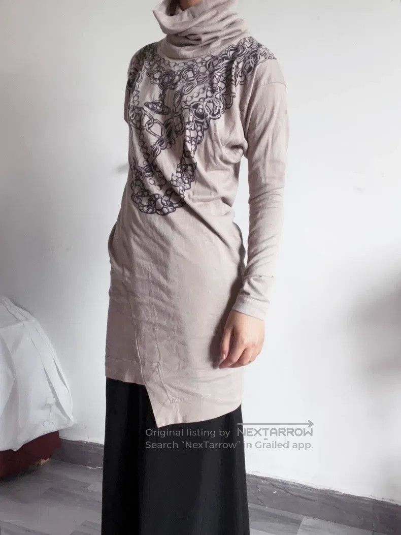 Vivienne Westwood Vivienne Westwood Witchy High-Land Starry Sky Print Dress Size M / US 6-8 / IT 42-44 - 3 Thumbnail
