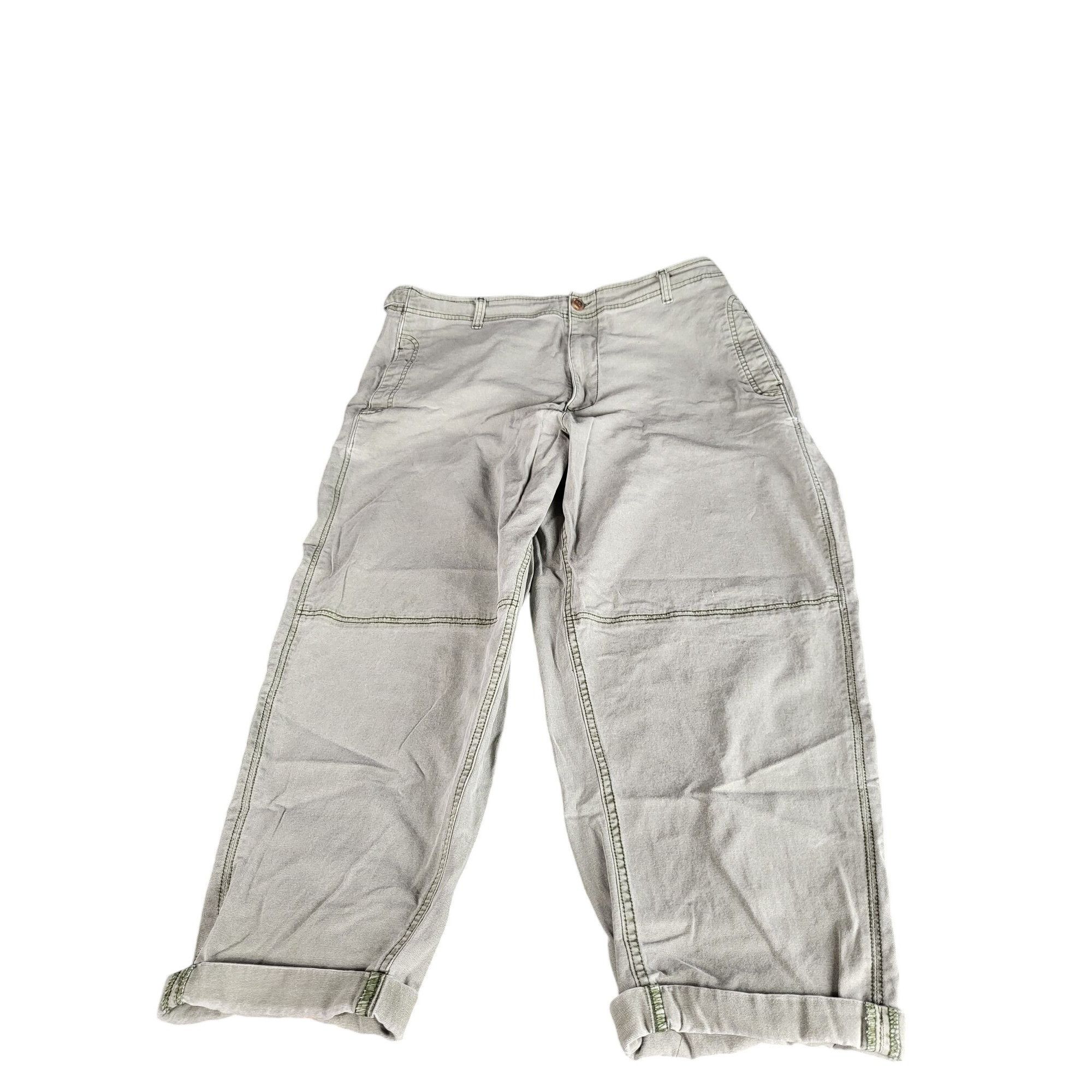 Old Navy Old Navy Pants XXL Plus Size Woman Heritage Slouch Chino Jea Size 38" / US 16 / IT 52 - 1 Thumbnail