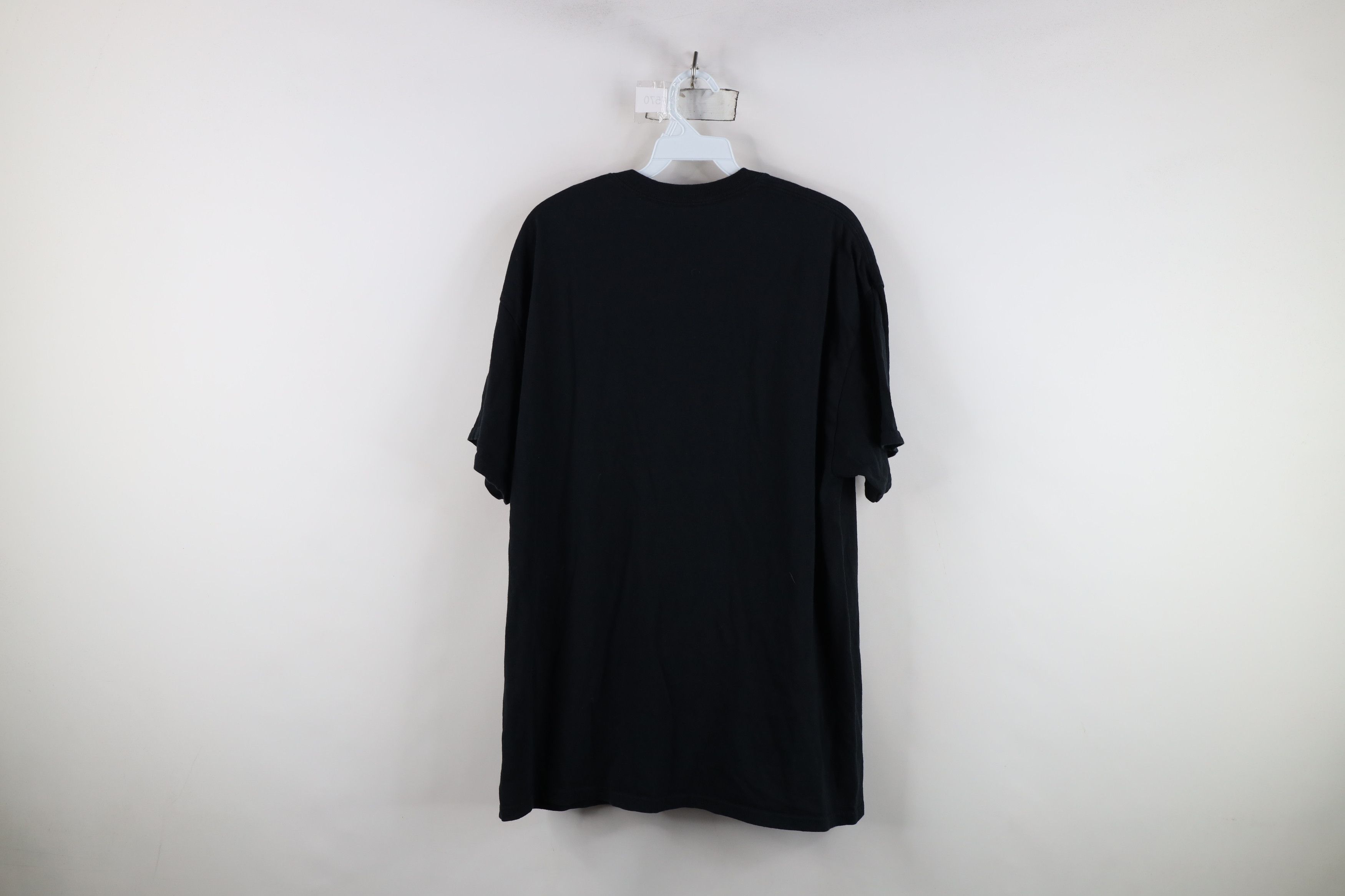 Vintage Streetwear Rodriguez GIHF Goat In Human Form Rap T-Shirt Size US XL / EU 56 / 4 - 12 Thumbnail