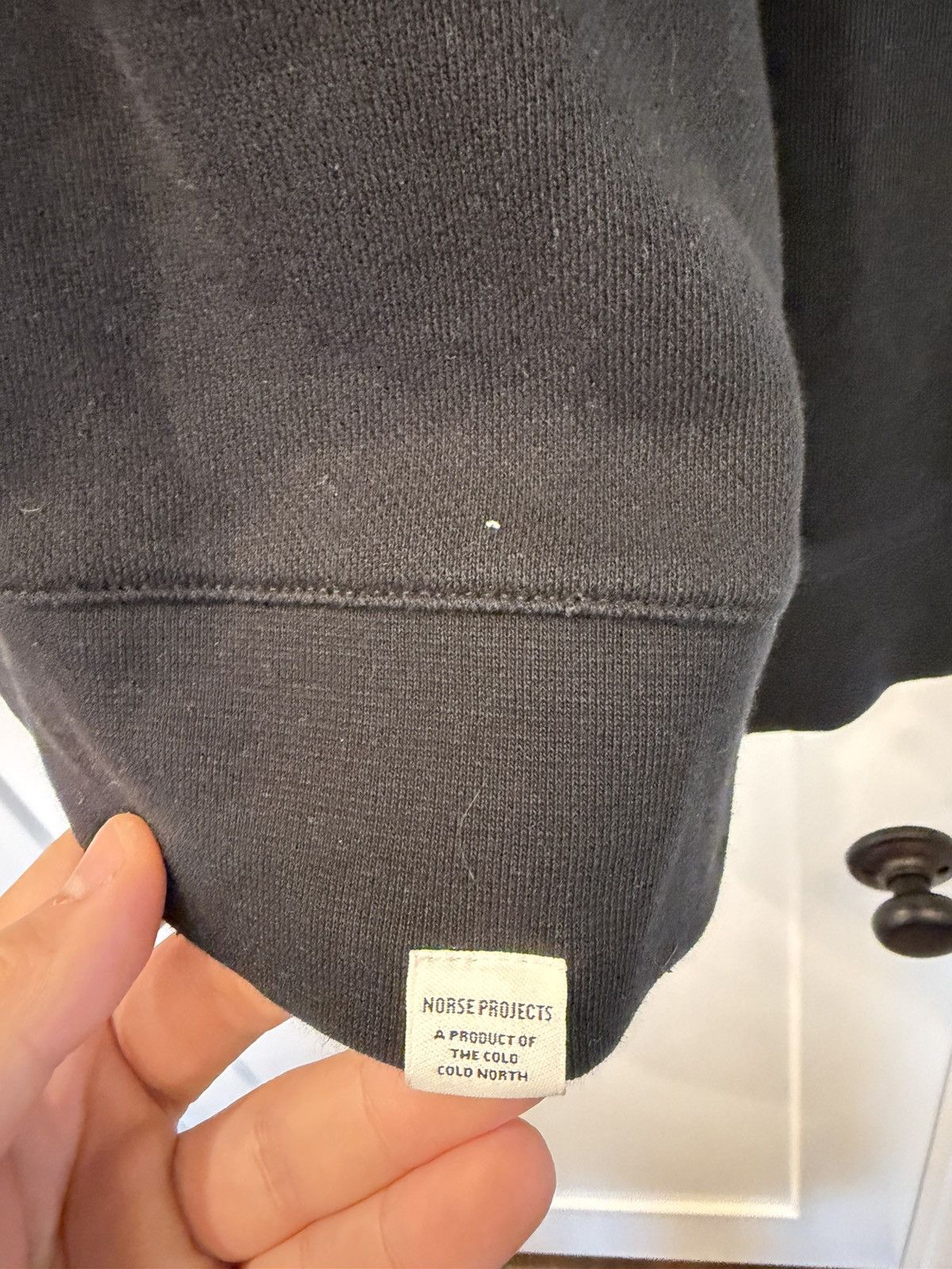 Norse Projects Norse Projects Vagn Classic Crew Size US XXL / EU 58 / 5 - 3 Thumbnail